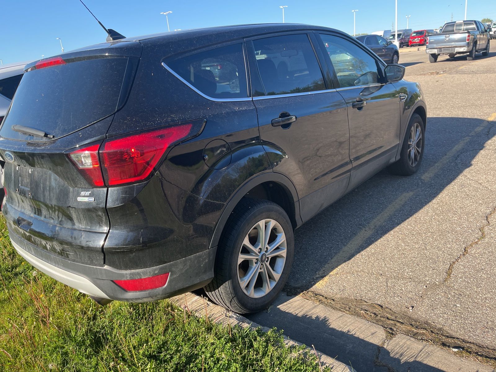 Thumbnail: 2019 Ford Escape - 12