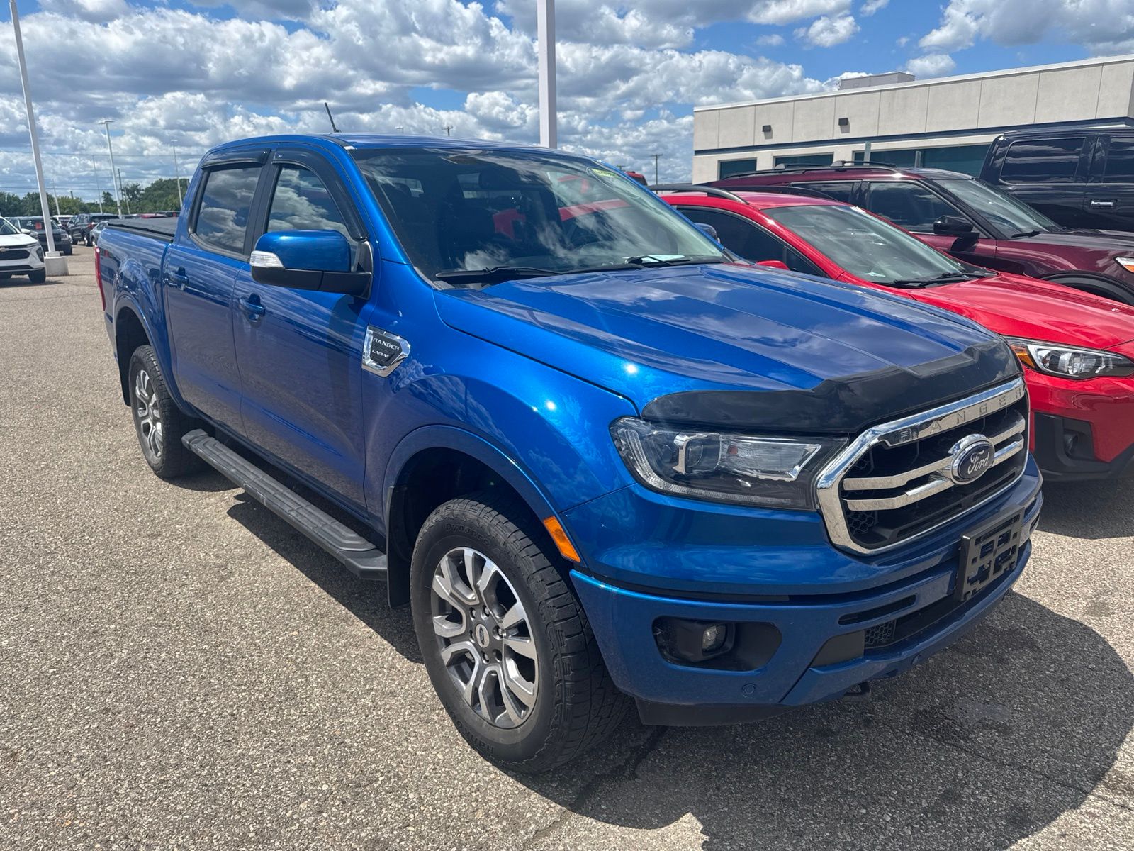 Thumbnail: 2019 Ford Ranger - 9