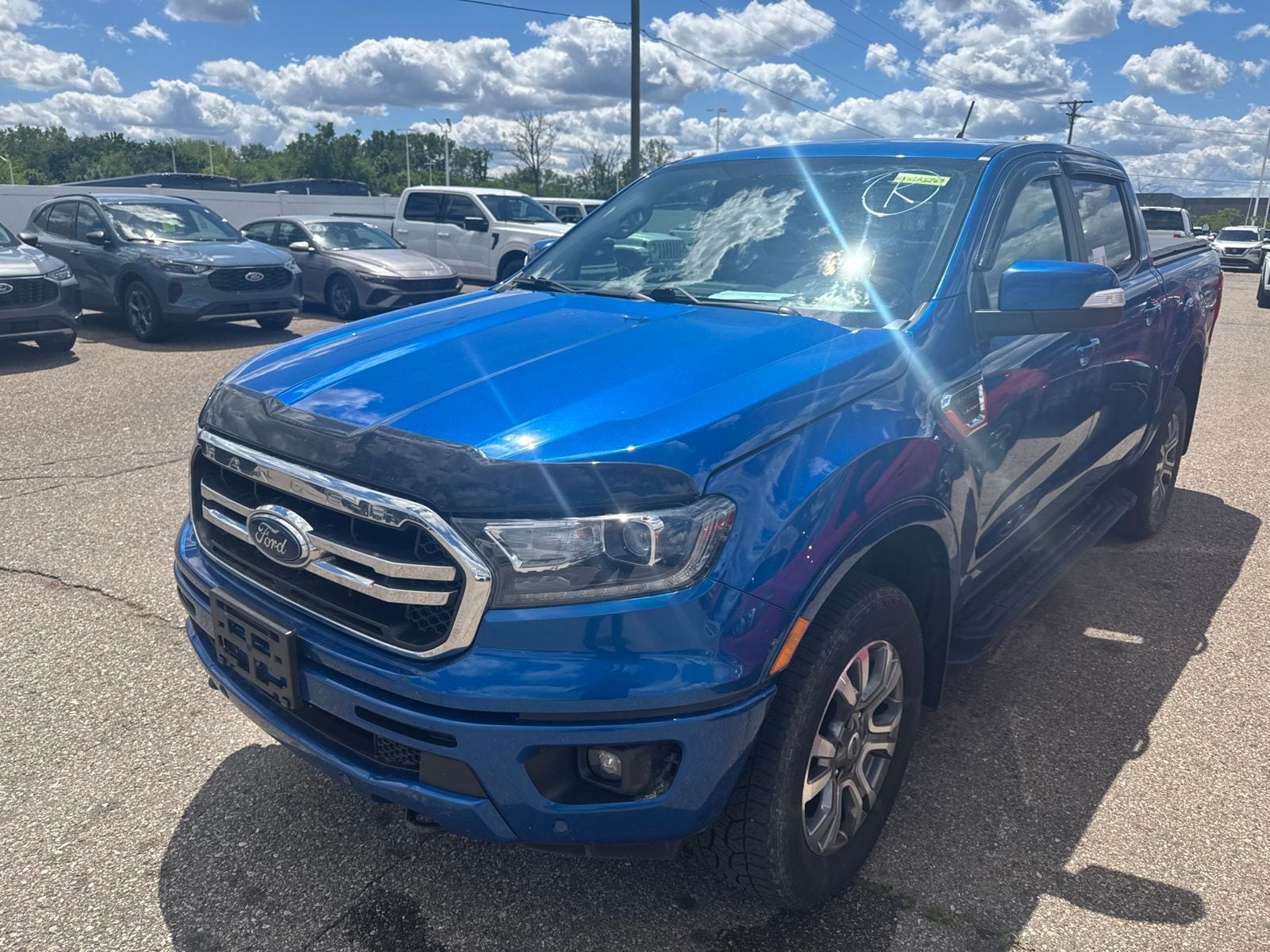 Thumbnail: 2019 Ford Ranger - 2