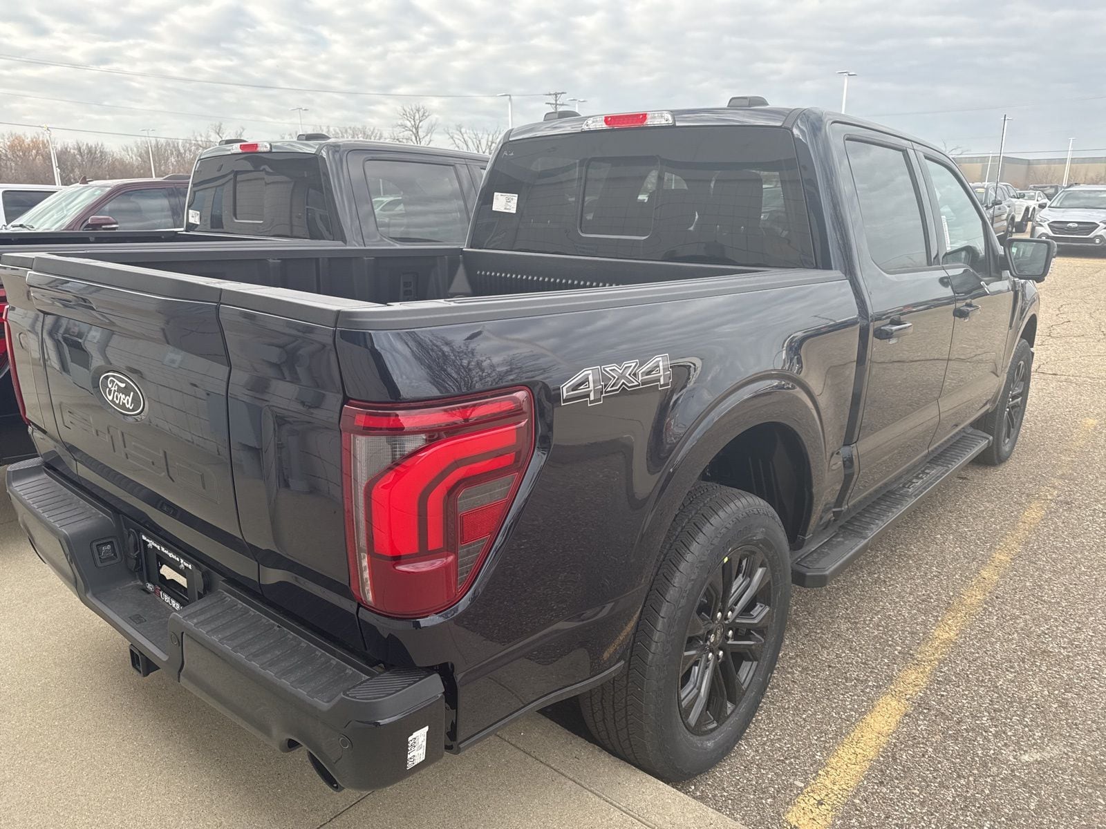 Thumbnail: 2026 Ford F-150 - 21
