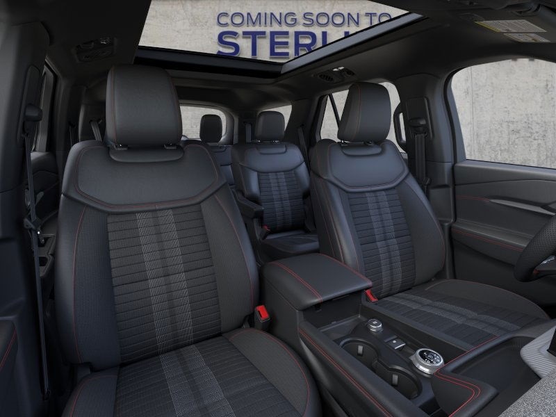 Thumbnail: 2026 Ford Explorer - 10