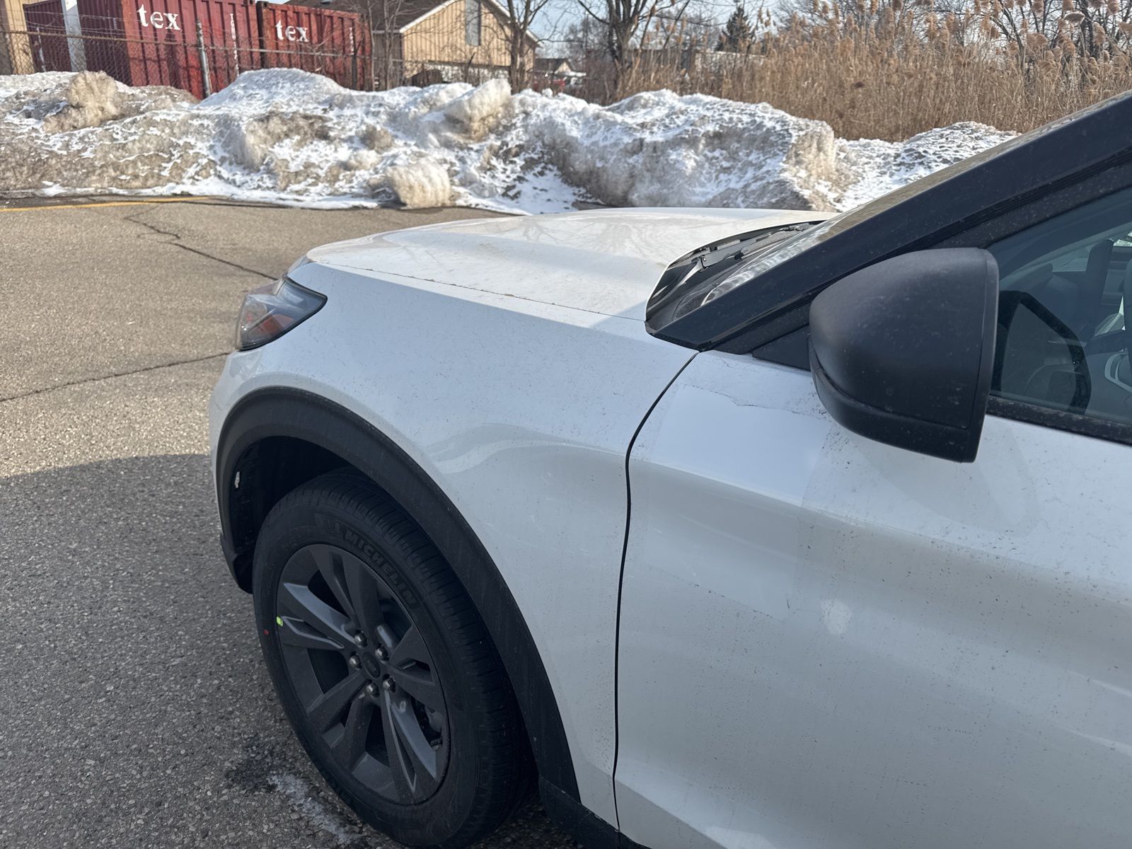 Thumbnail: 2026 Ford Explorer - 4