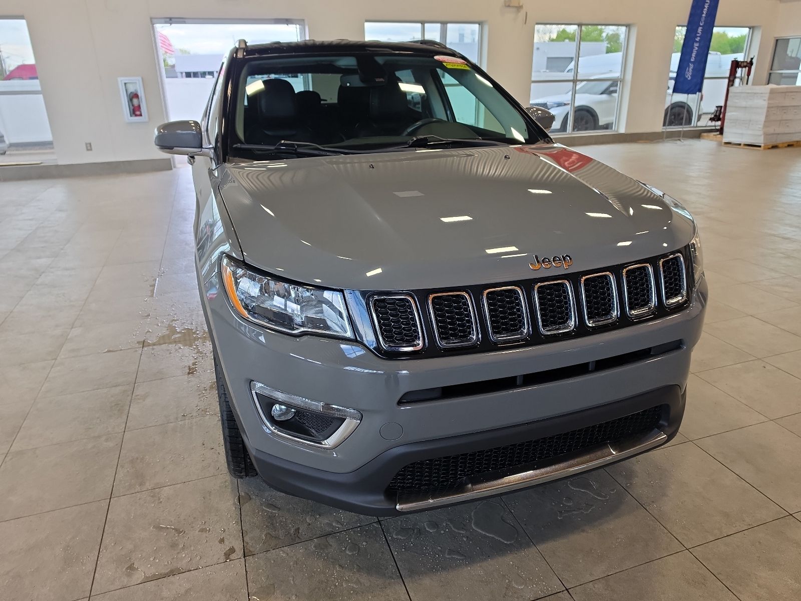 Thumbnail: 2019 Jeep Compass - 4