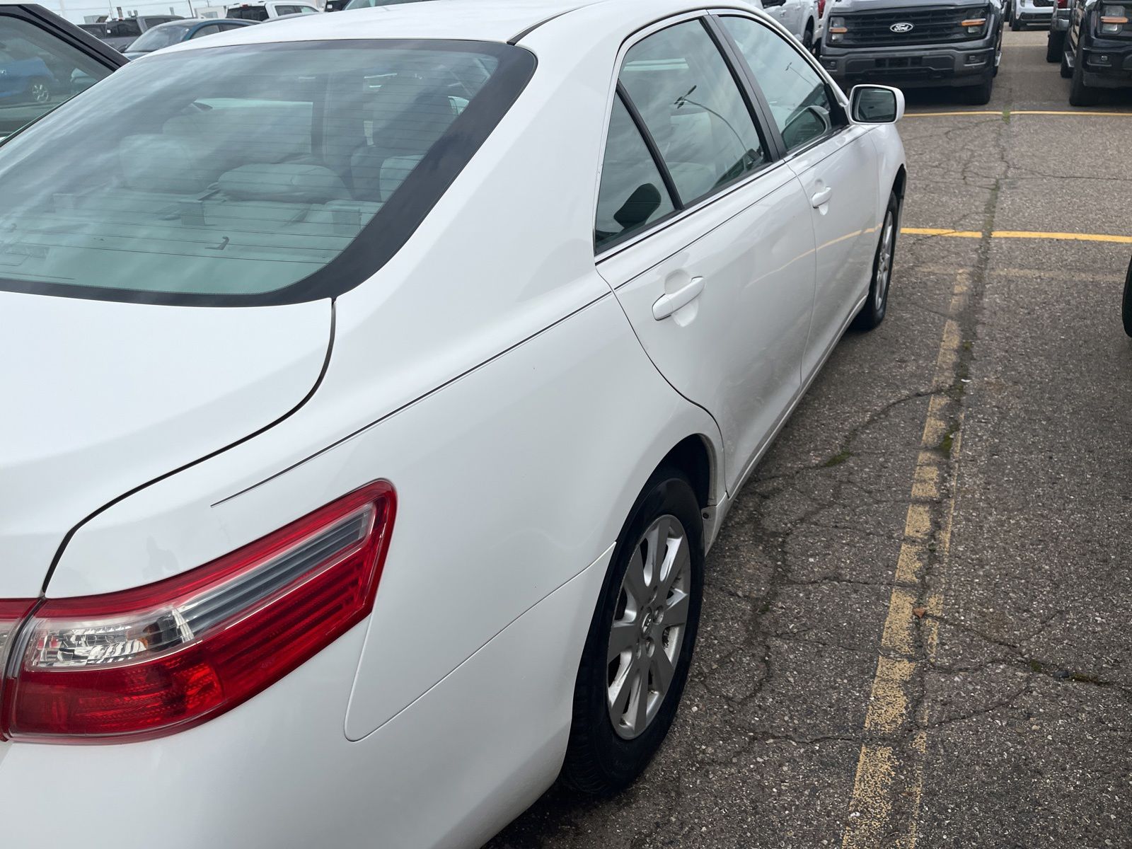 Thumbnail: 2007 Toyota Camry - 14