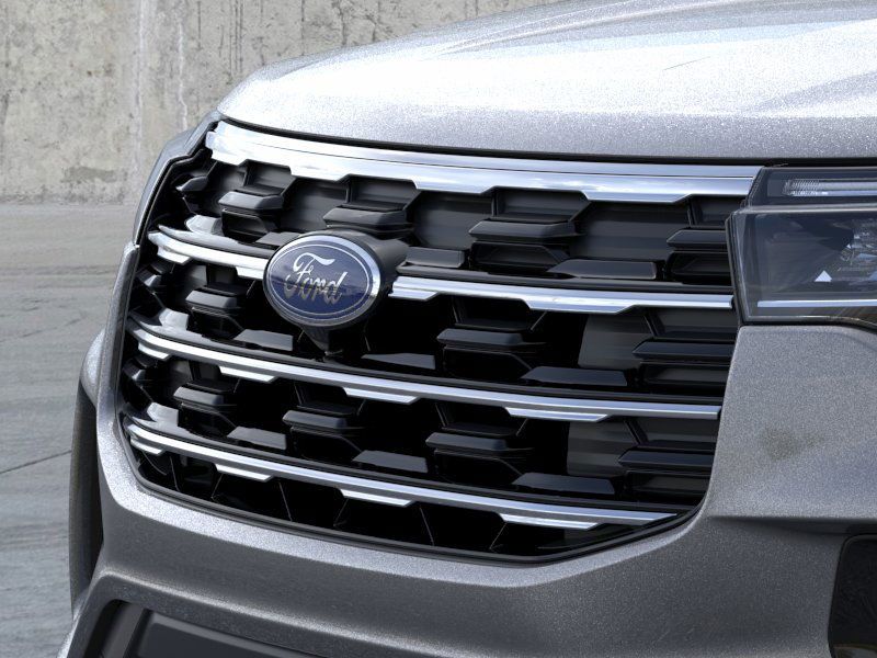 Thumbnail: 2026 Ford Explorer - 17