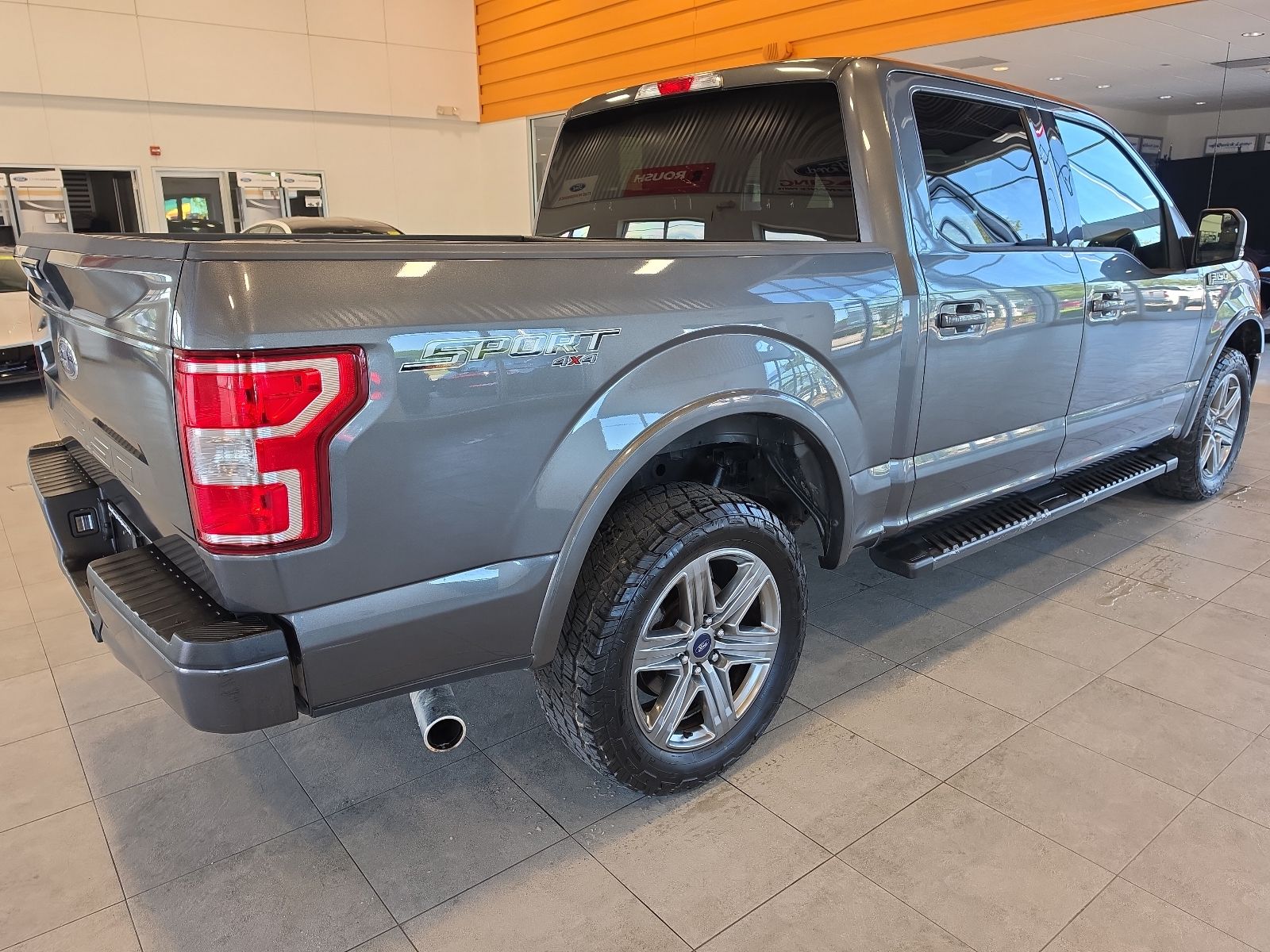Thumbnail: 2018 Ford F-150 - 7
