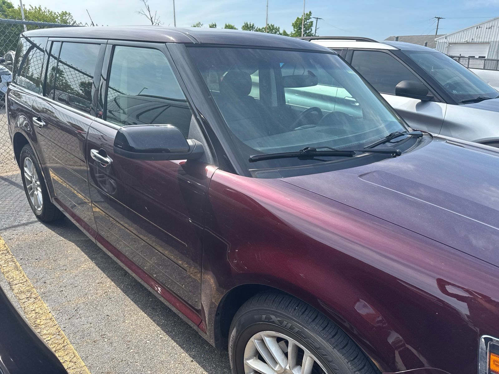 Thumbnail: 2019 Ford Flex - 24