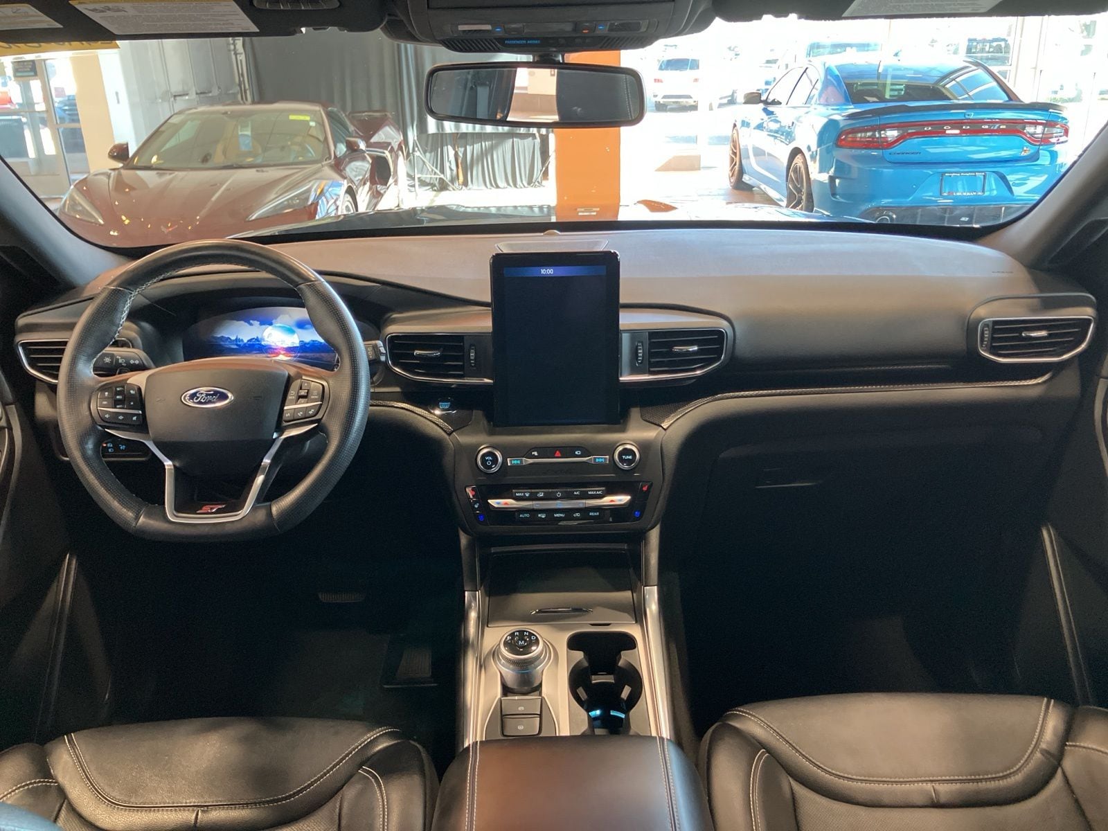 Thumbnail: 2020 Ford Explorer - 23
