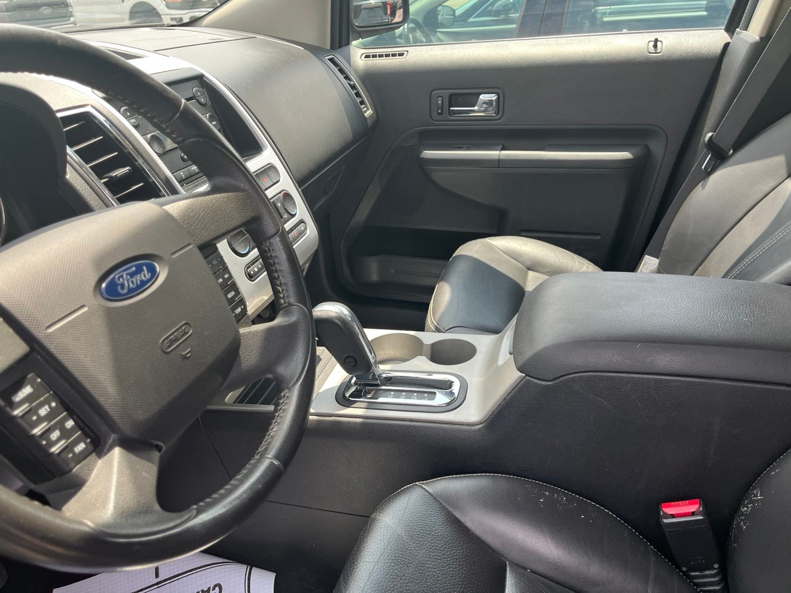 Thumbnail: 2007 Ford Edge - 24