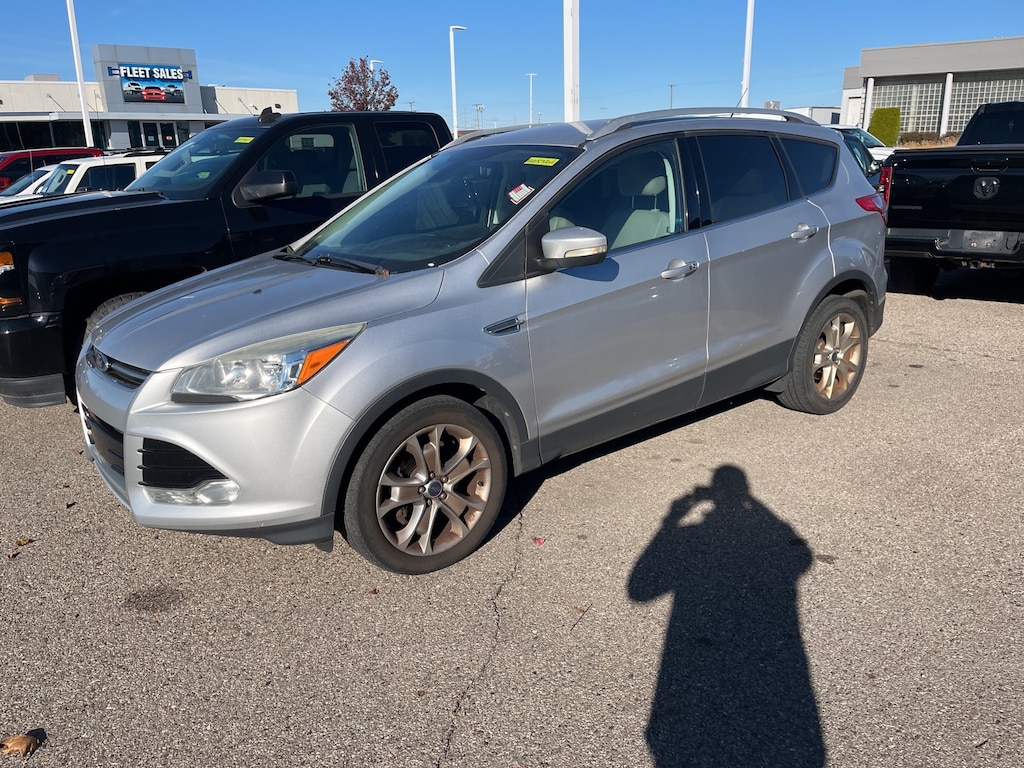 Used 2014 Ford Escape Titanium SUV