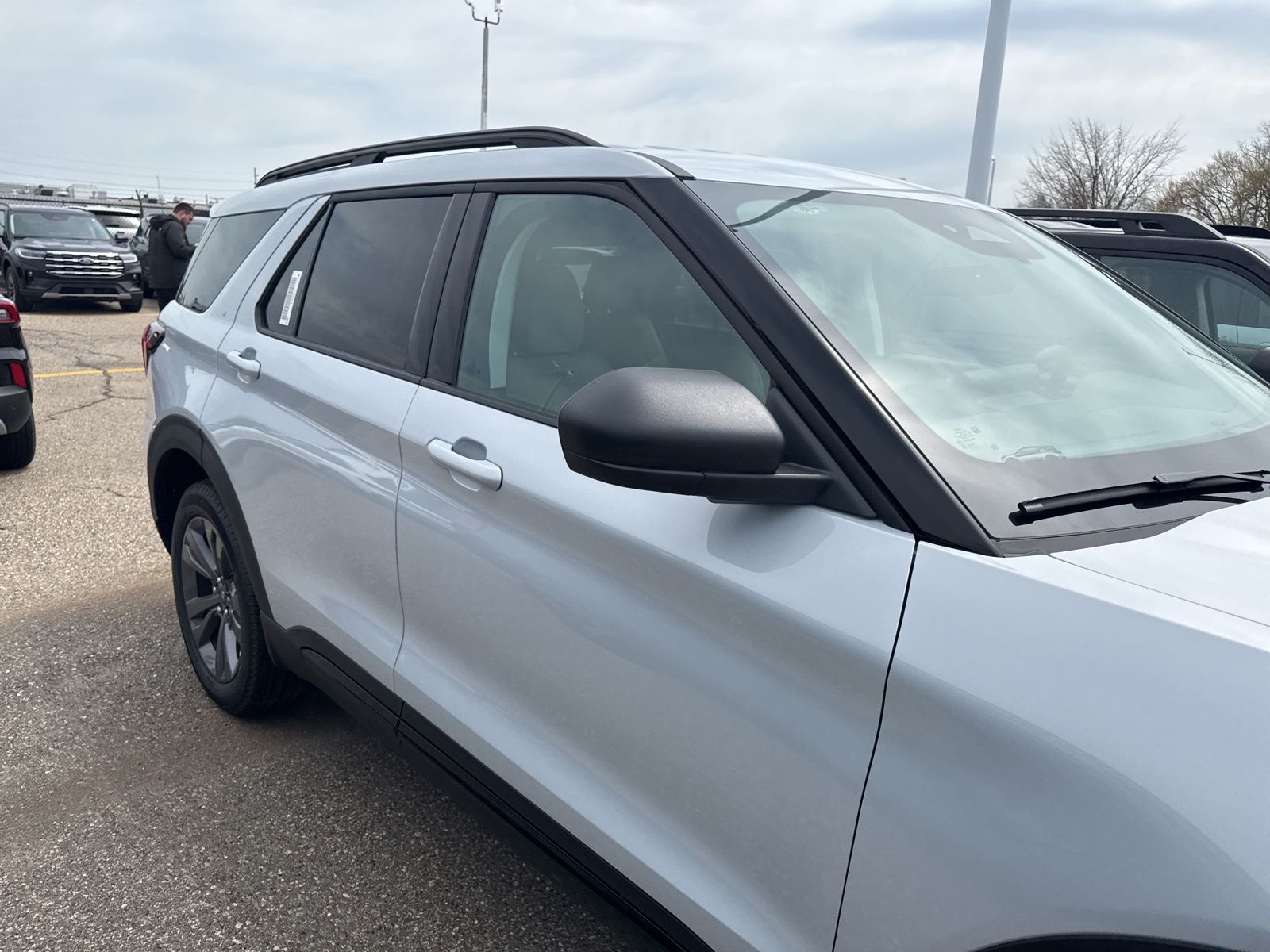 Thumbnail: 2026 Ford Explorer - 8