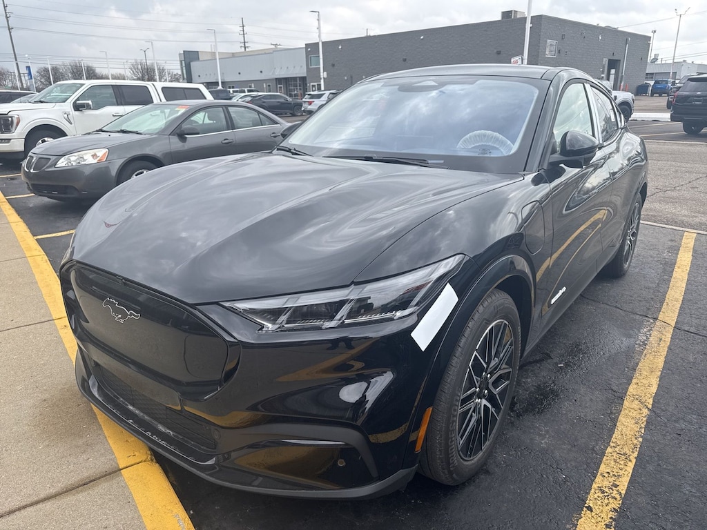 New 2026 Ford Mustang Mach-E Premium SUV