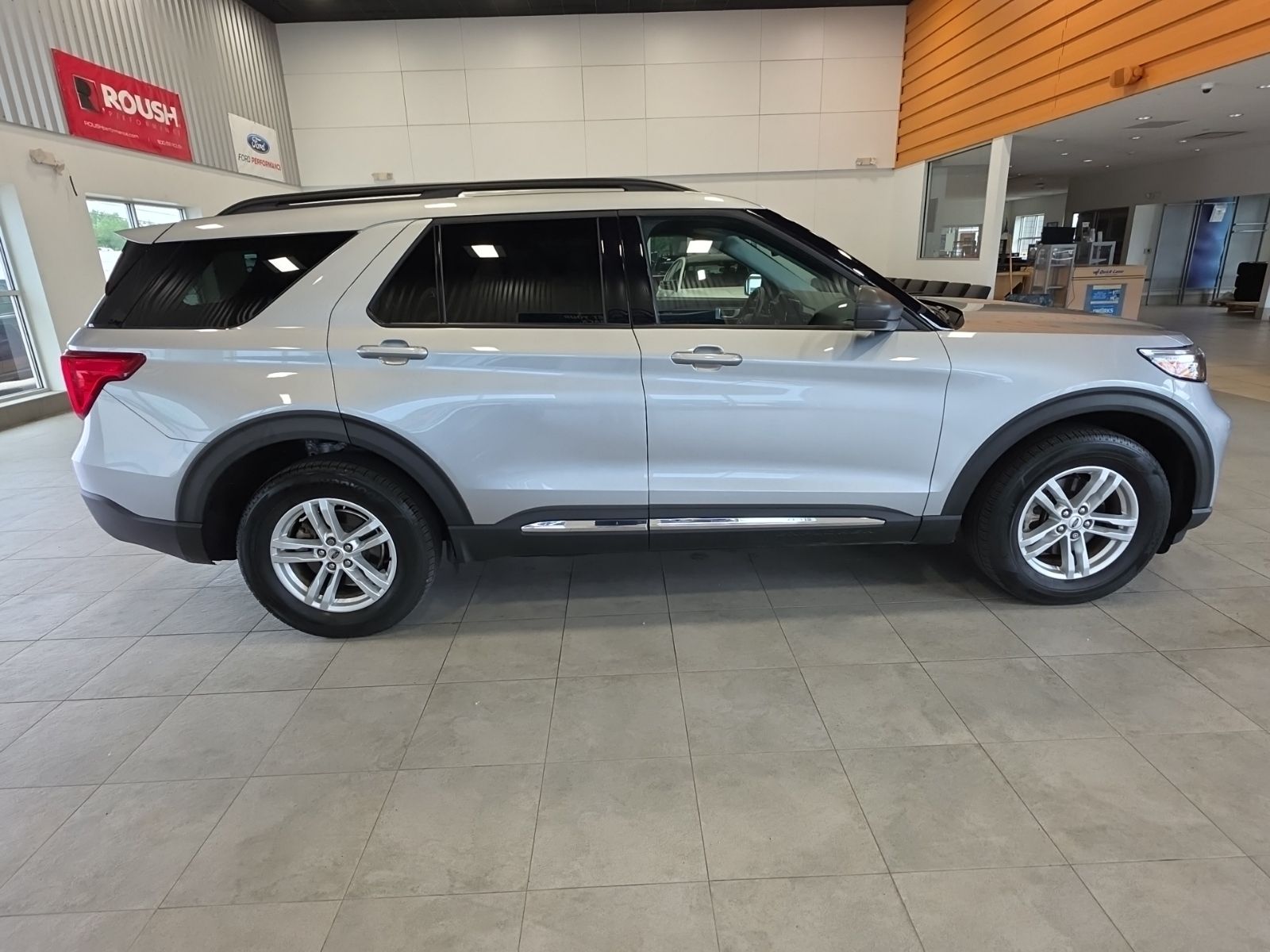 Thumbnail: 2023 Ford Explorer - 6