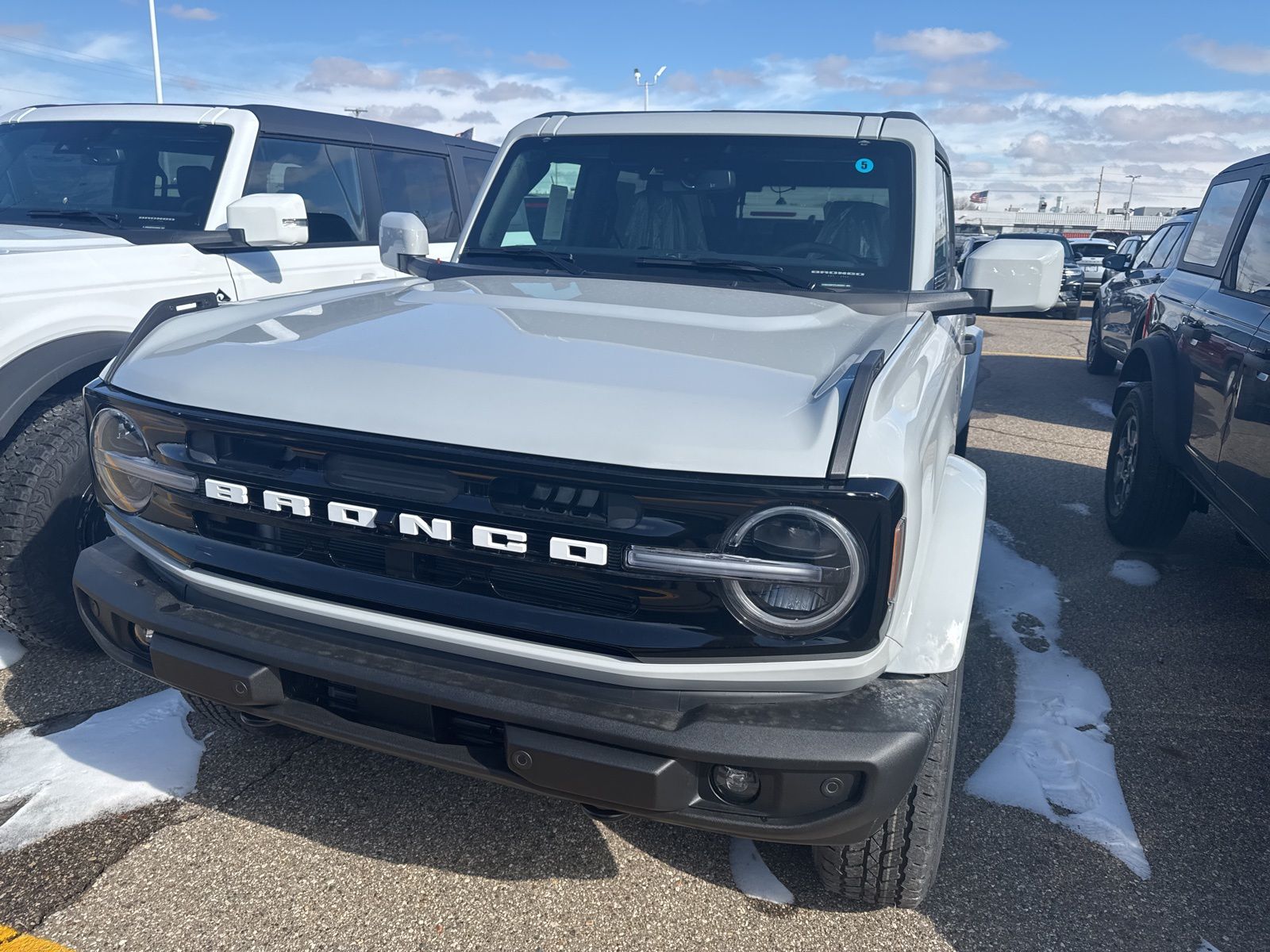 Thumbnail: 2026 Ford Bronco - 2