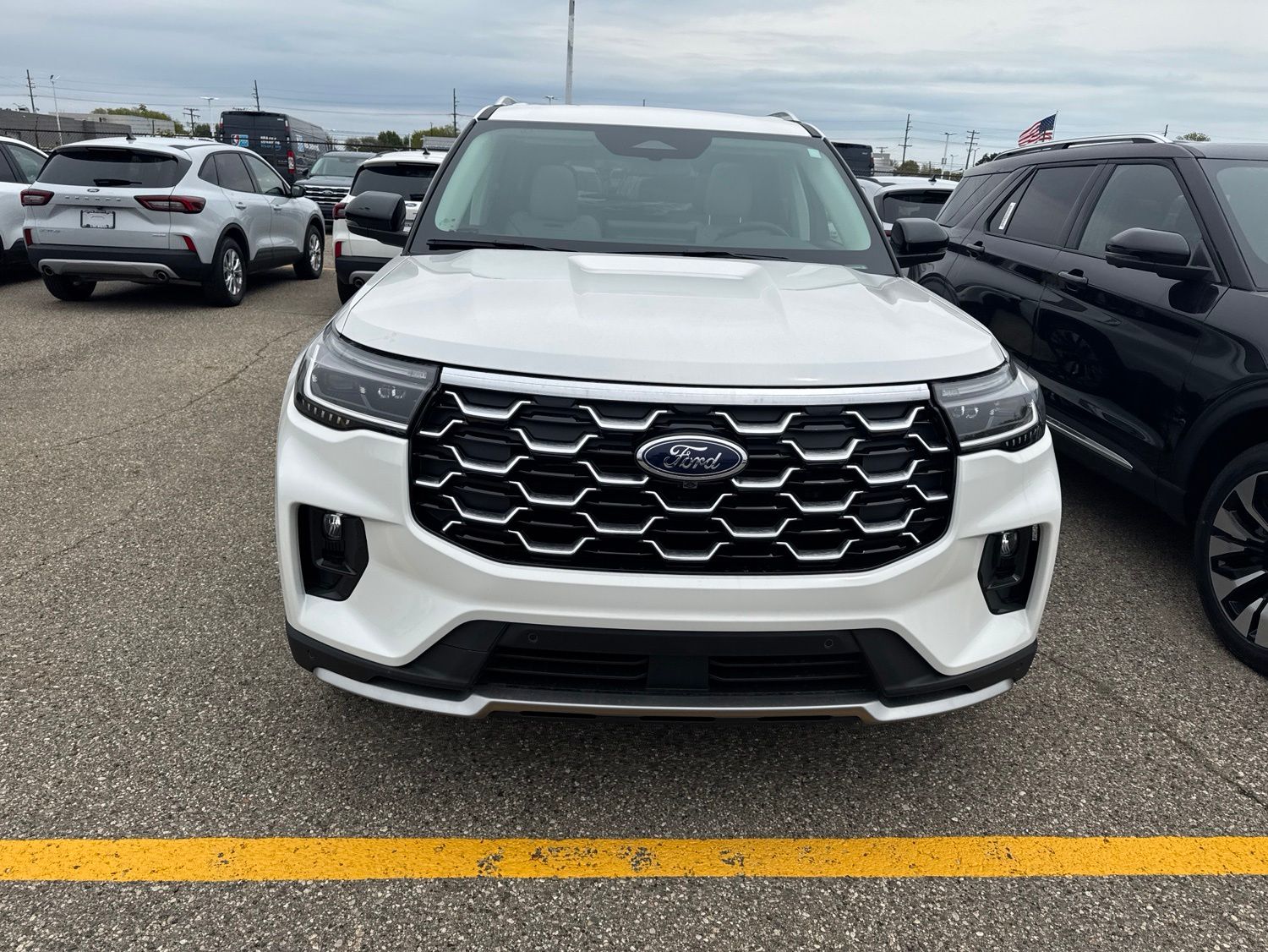 Thumbnail: 2026 Ford Explorer - 3