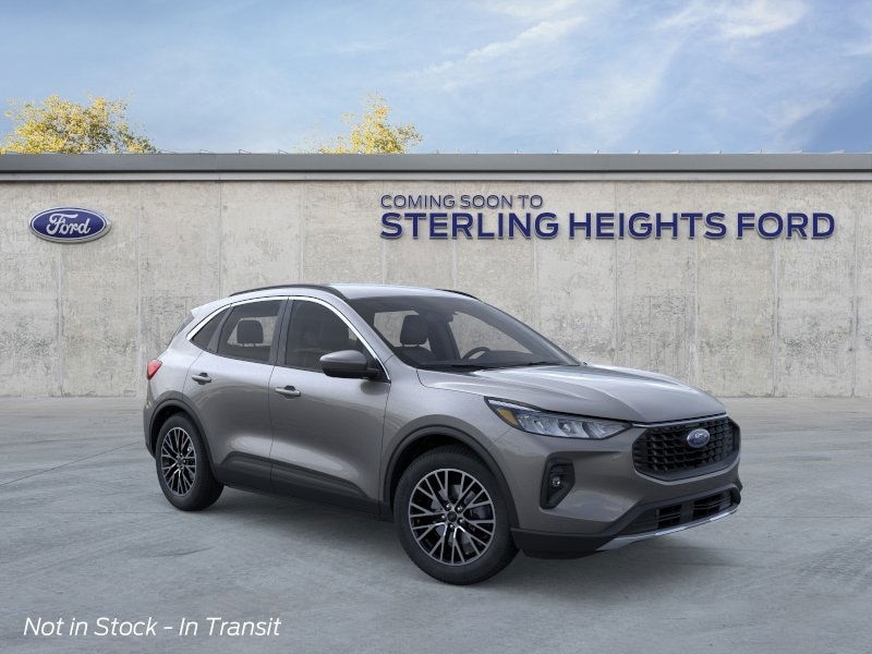 Thumbnail: 2026 Ford Escape - 7