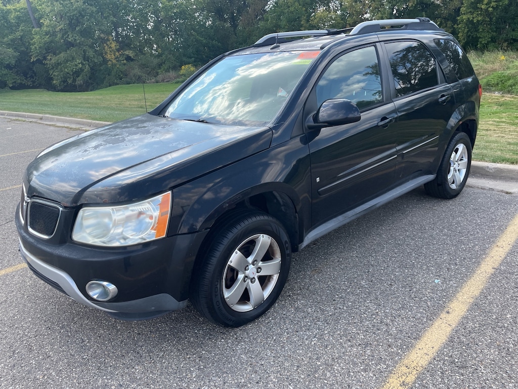 Used 2006 Pontiac Torrent Base SUV