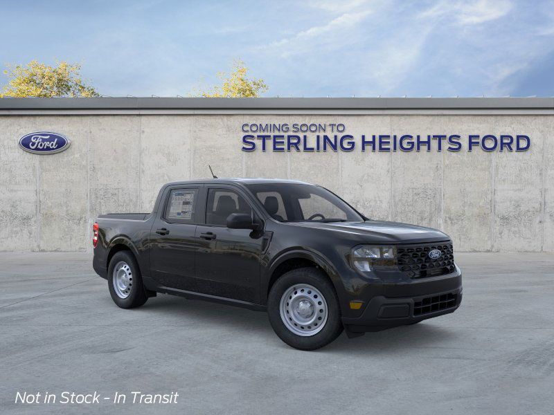 Thumbnail: 2026 Ford Maverick - 7