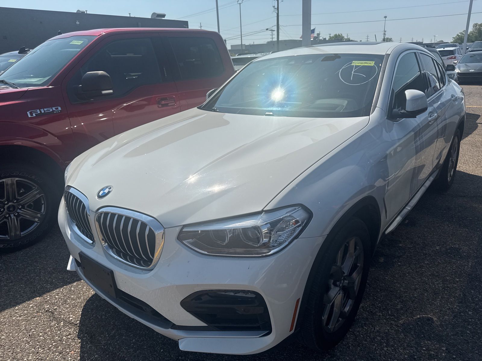 2021 BMW X4 xDrive30i -
                  Sterling Heights, MI
