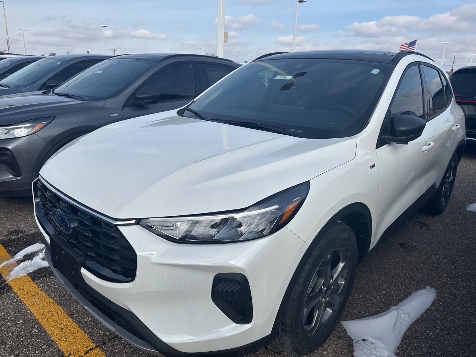 Thumbnail: 2026 Ford Escape - 2