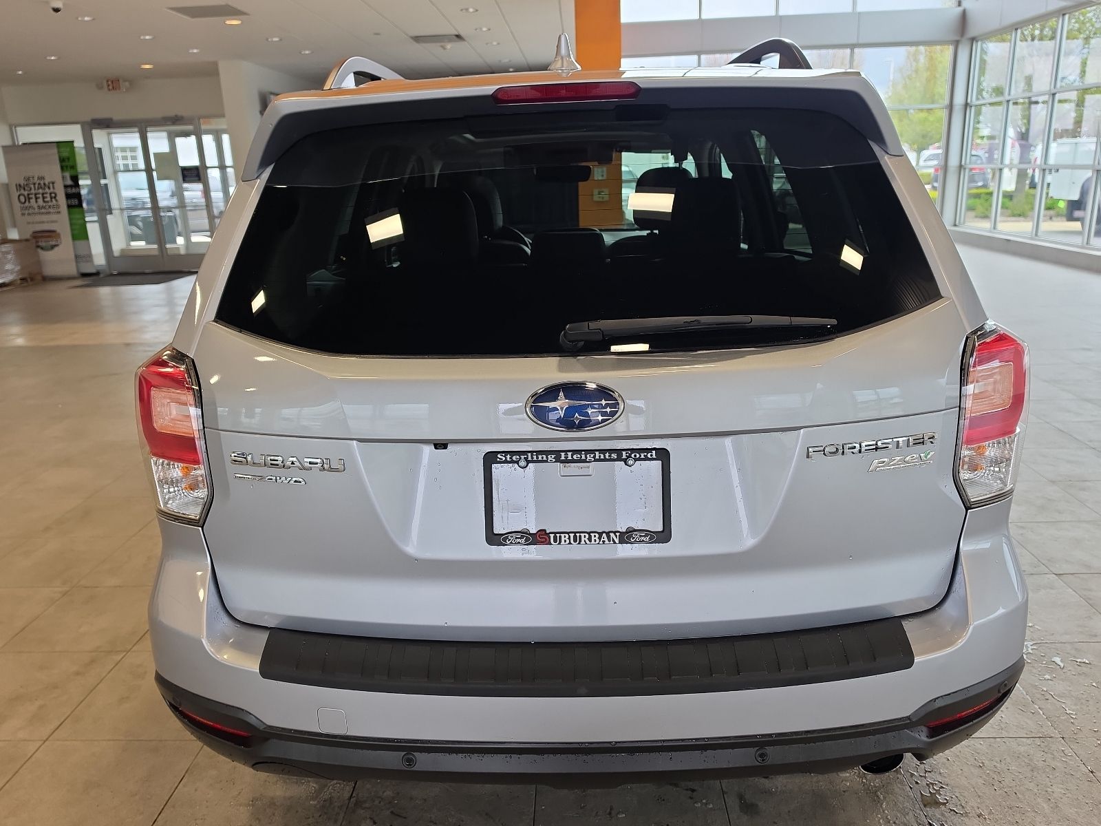 Thumbnail: 2017 Subaru Forester - 10