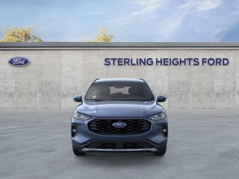 Thumbnail: 2026 Ford Escape - 6