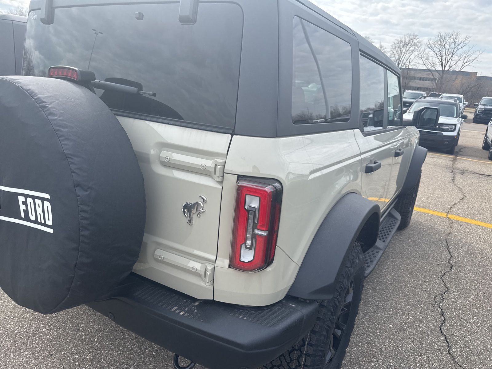 Thumbnail: 2026 Ford Bronco - 16