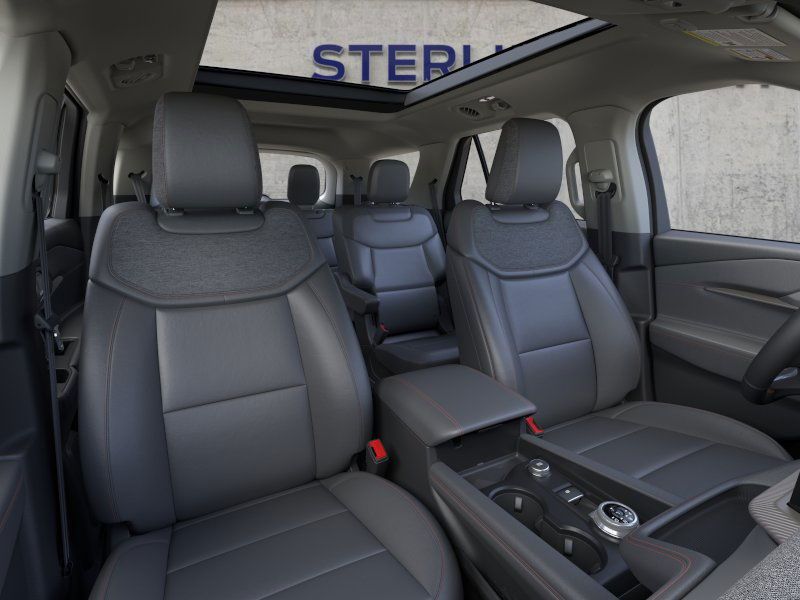 Thumbnail: 2026 Ford Explorer - 10