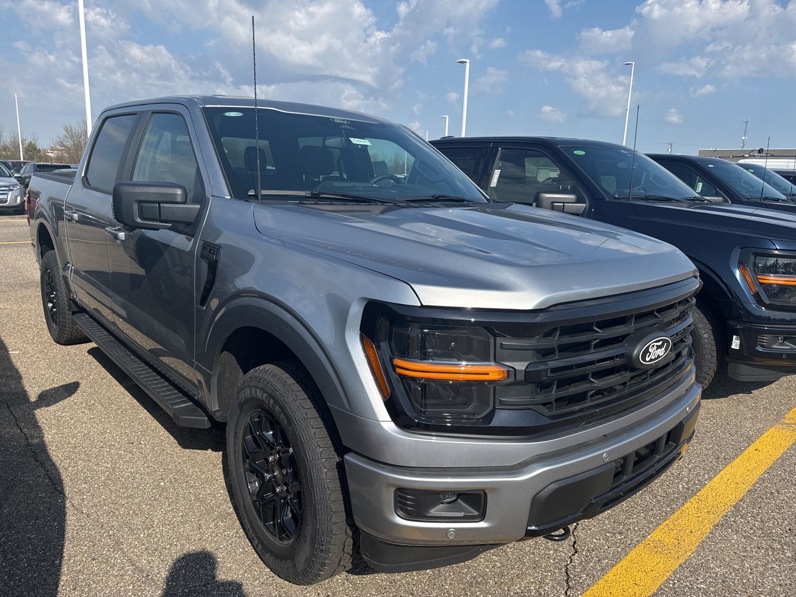 Thumbnail: 2026 Ford F-150 - 6