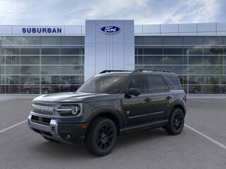 2025 Ford Bronco Sport Badlands SUV