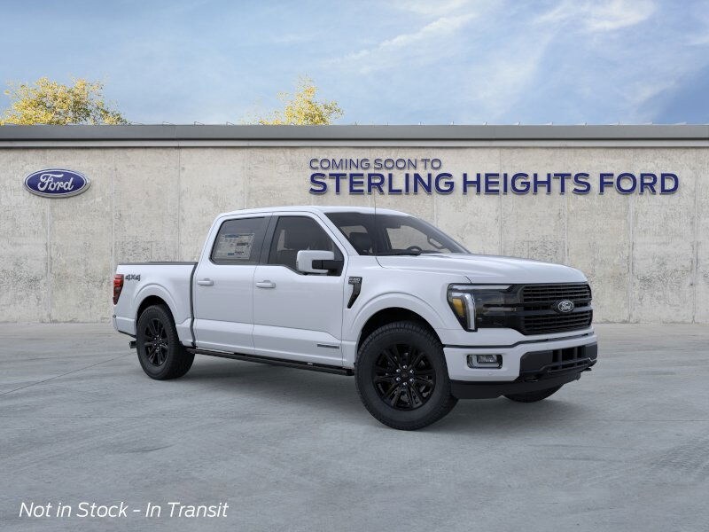 Thumbnail: 2025 Ford F-150 - 7