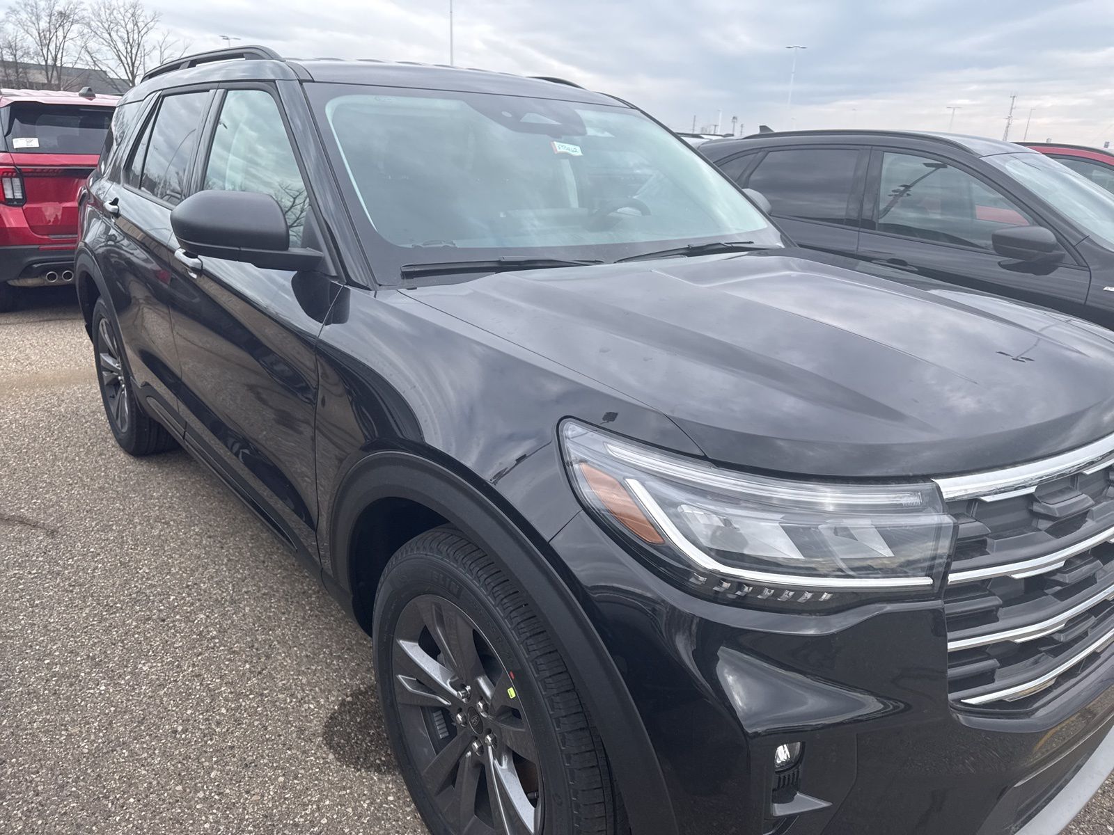 Thumbnail: 2026 Ford Explorer - 24