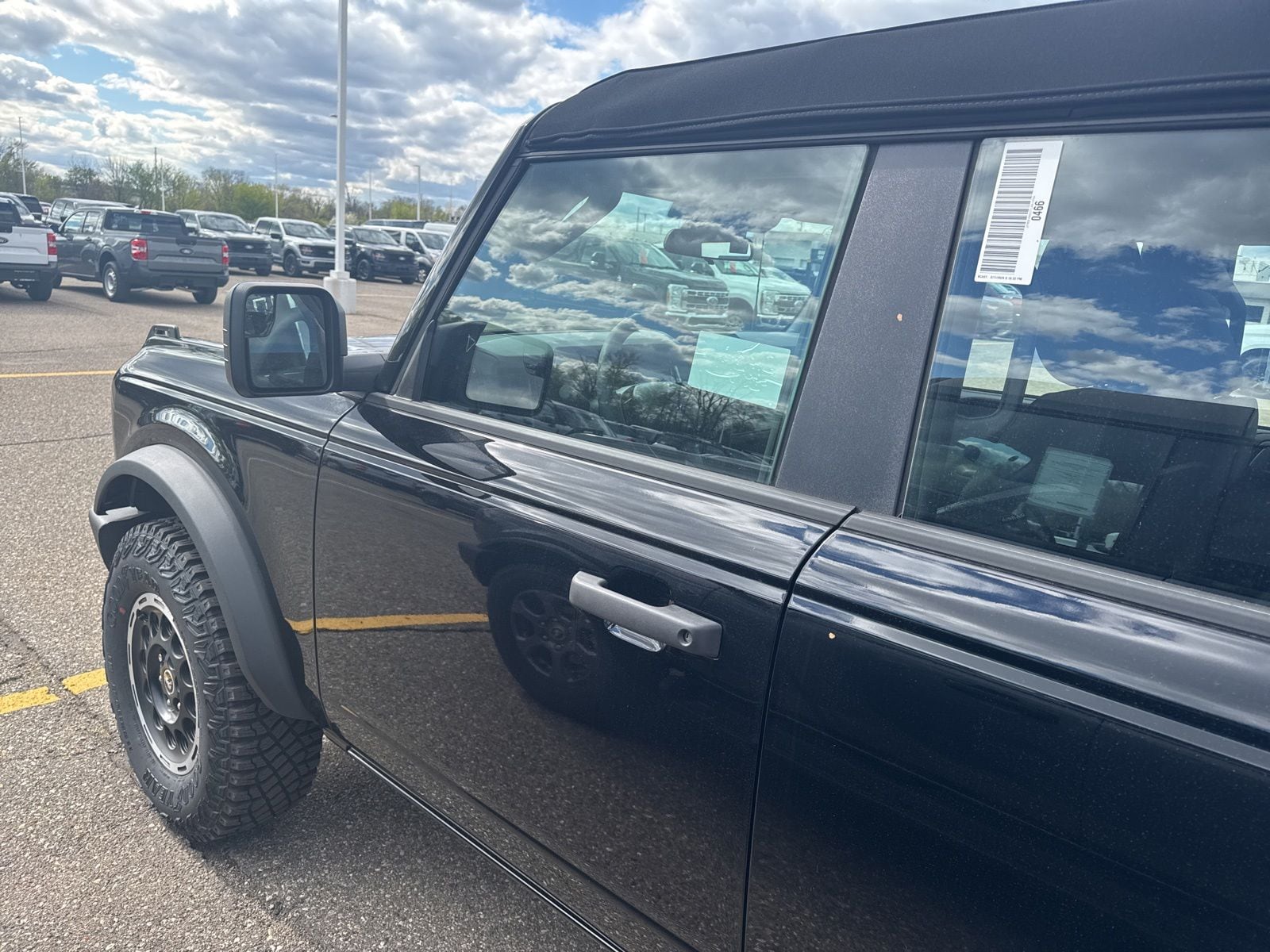 Thumbnail: 2026 Ford Bronco - 19