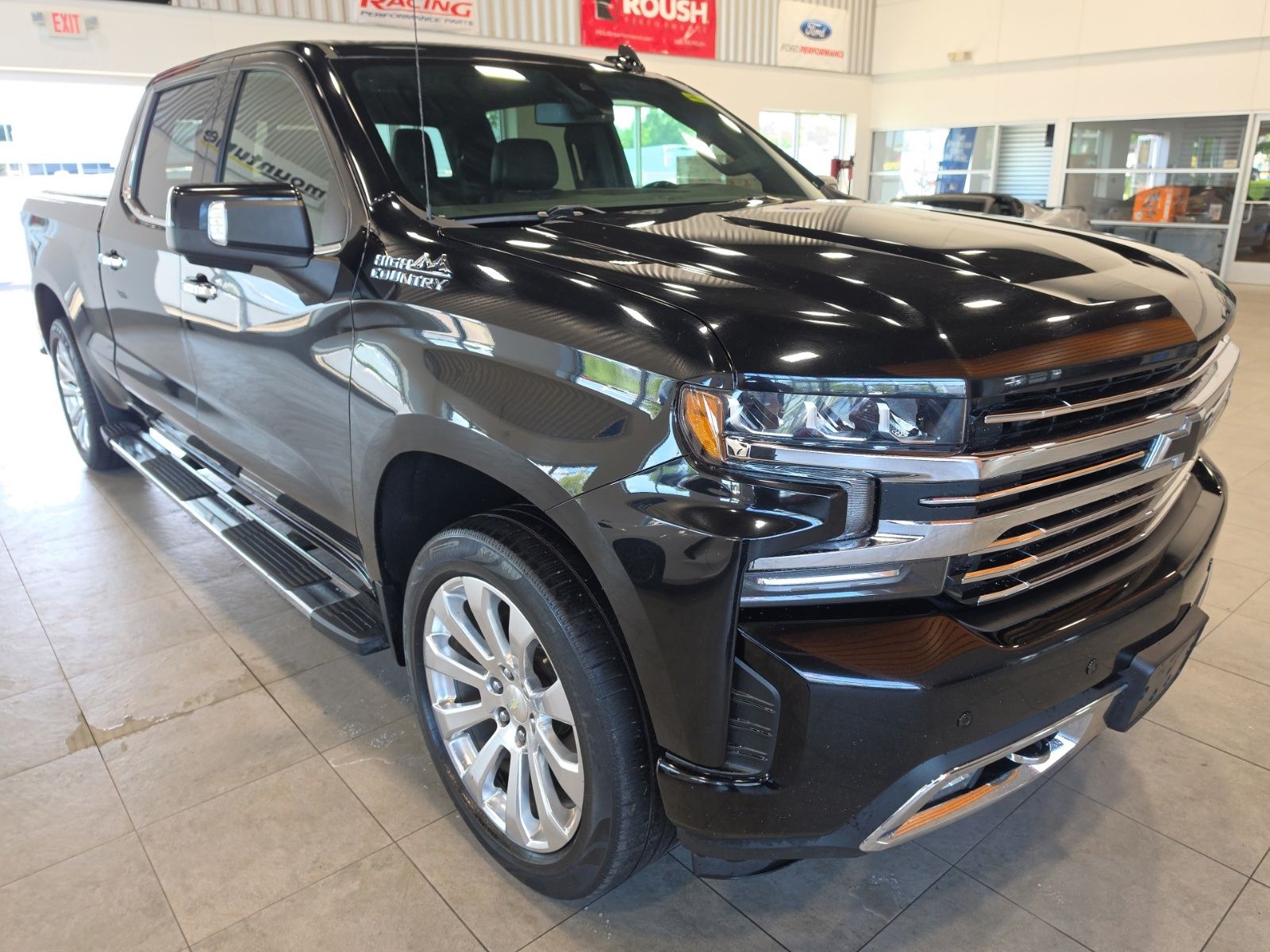 Thumbnail: 2019 Chevrolet Silverado 1500 - 5