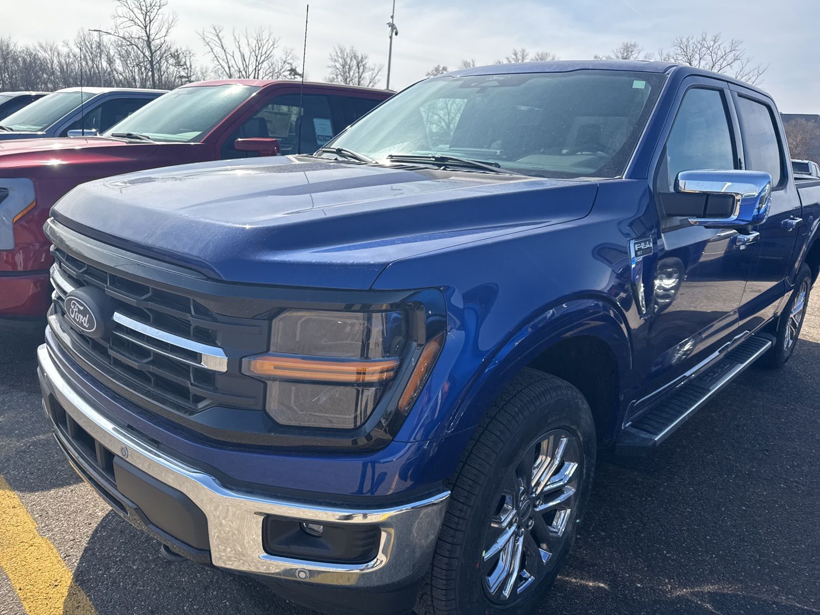 Thumbnail: 2026 Ford F-150 - 17