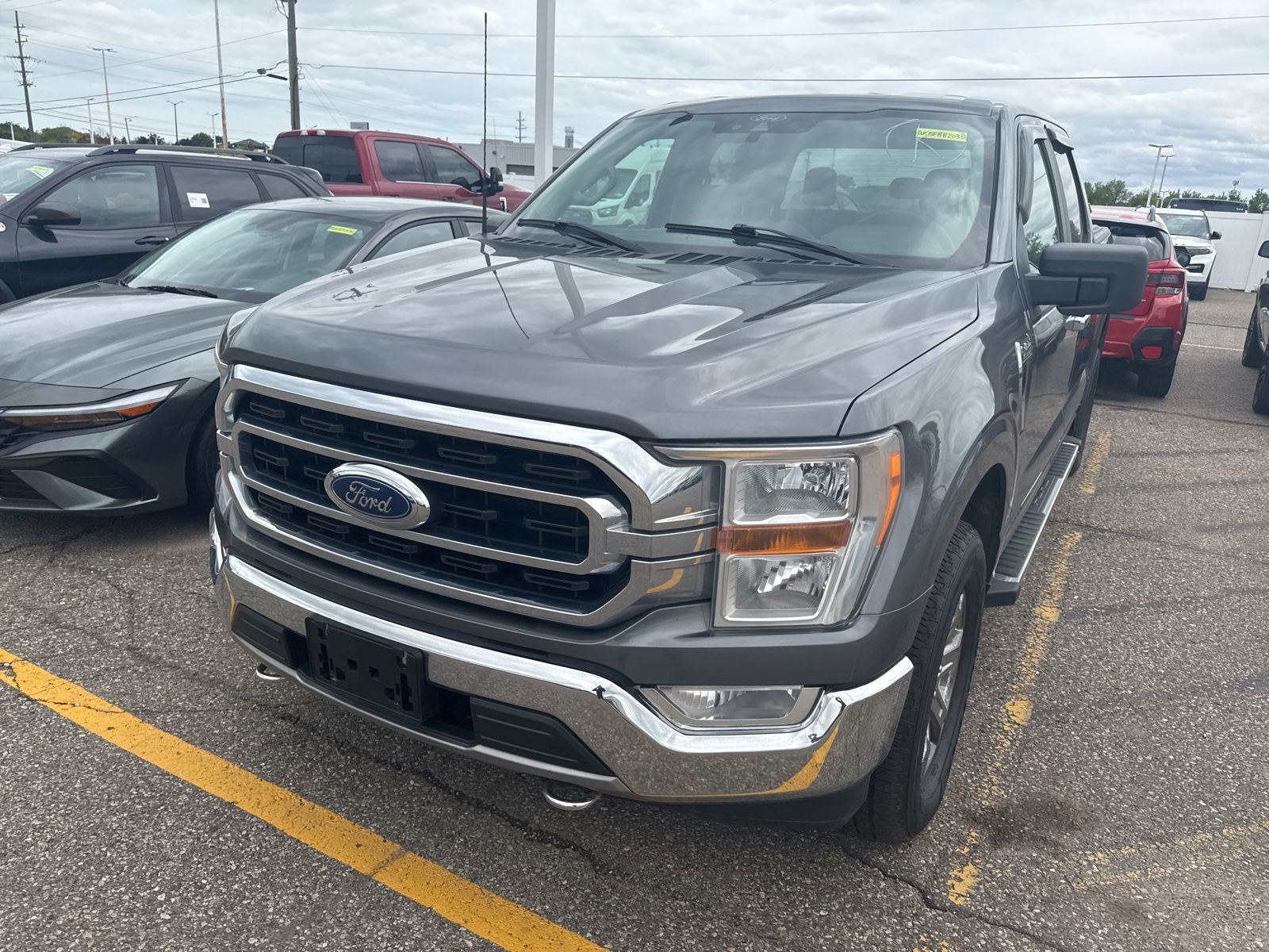 Thumbnail: 2021 Ford F-150 - 22