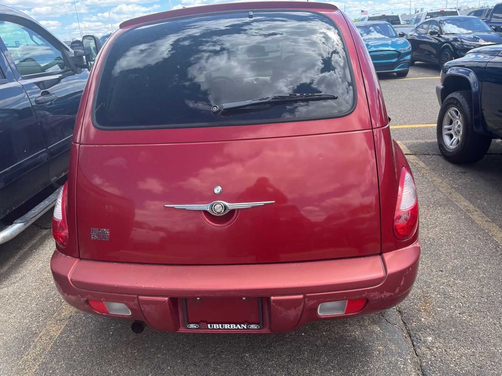Thumbnail: 2006 Chrysler PT Cruiser - 11