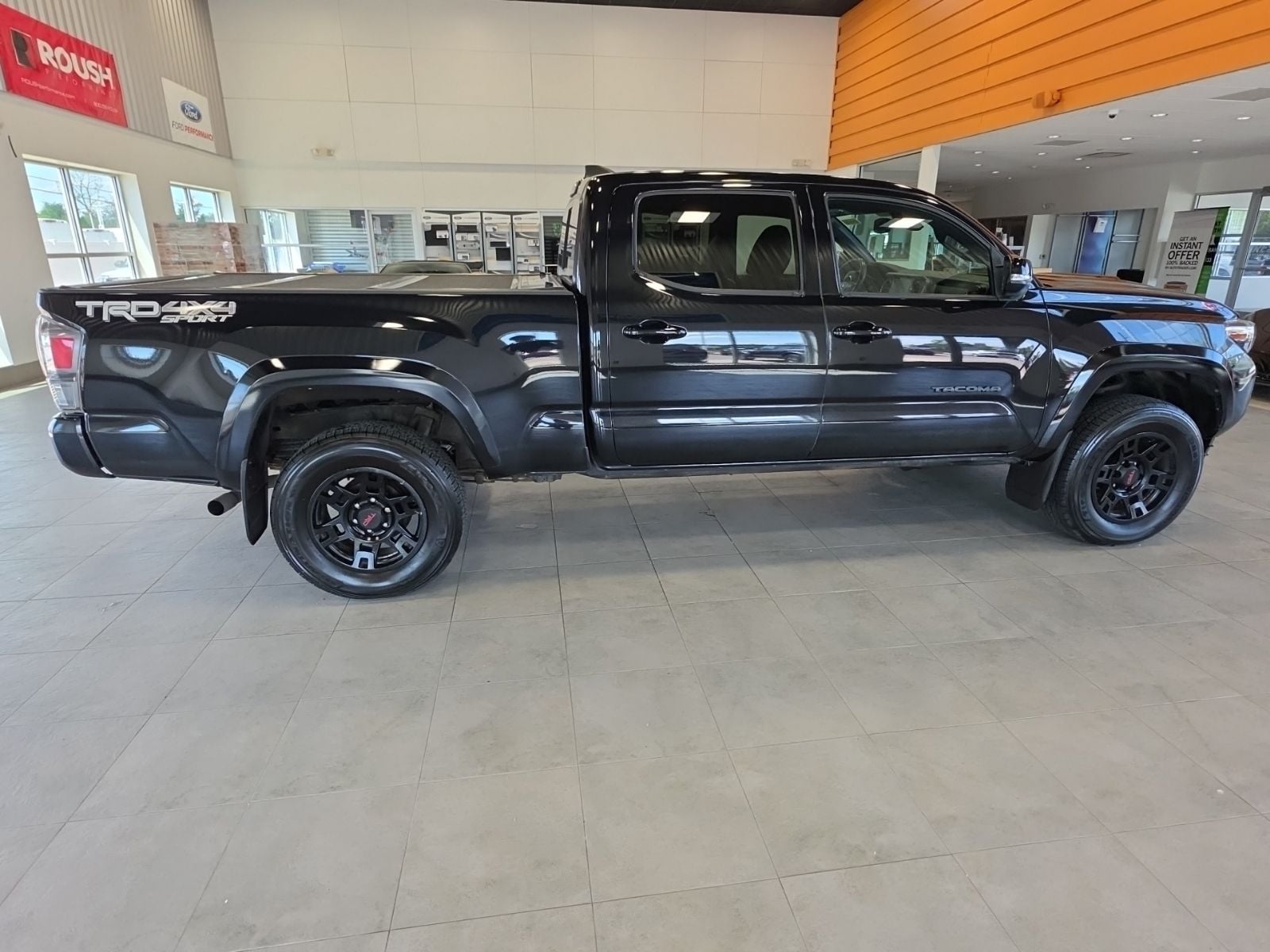 Thumbnail: 2021 Toyota Tacoma - 6