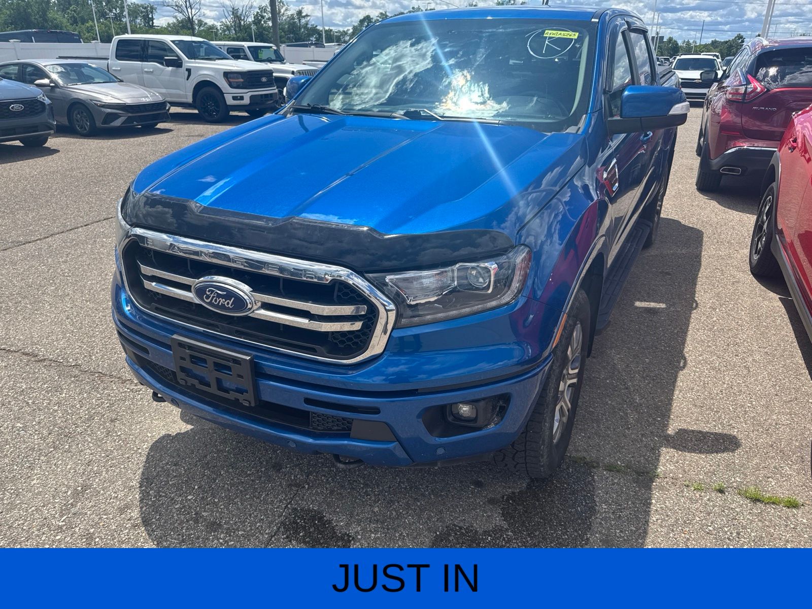 2019 Ford Ranger Lariat -
                  Sterling Heights, MI