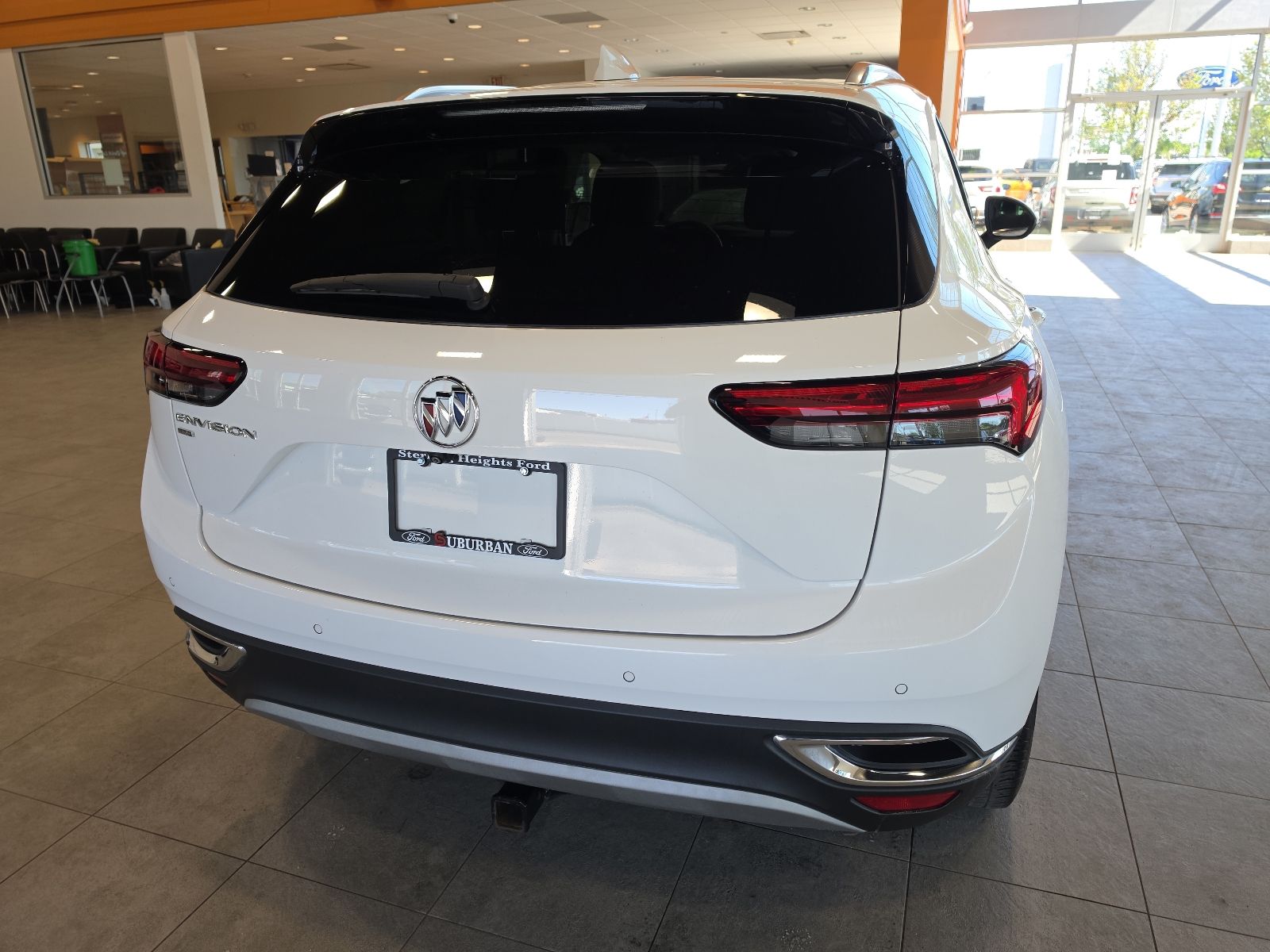 Thumbnail: 2023 Buick Envision - 7