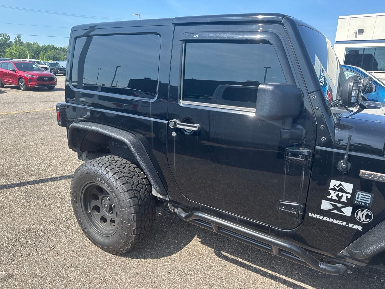Thumbnail: 2009 Jeep Wrangler - 7