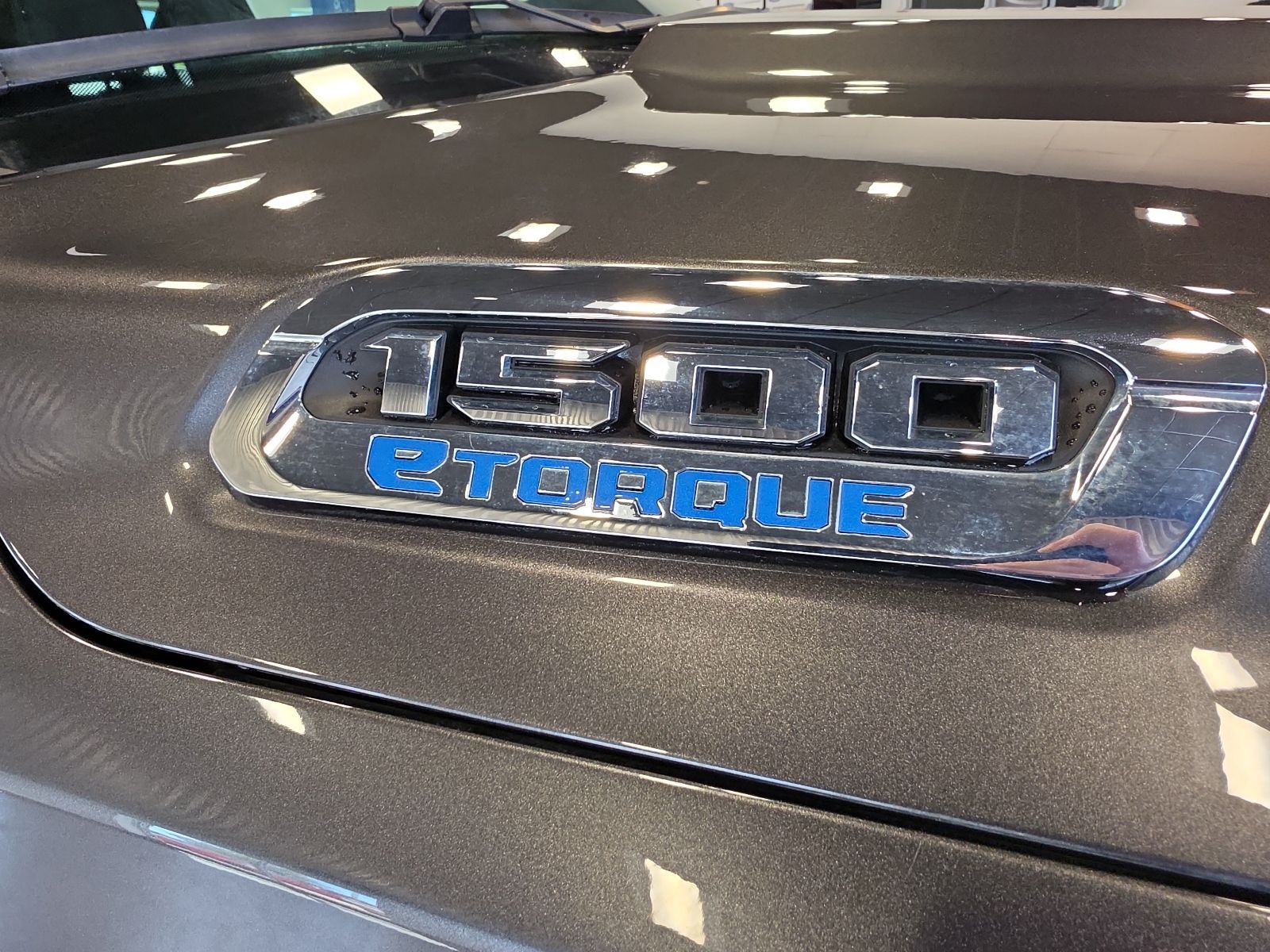 Thumbnail: 2022 RAM 1500 - 5