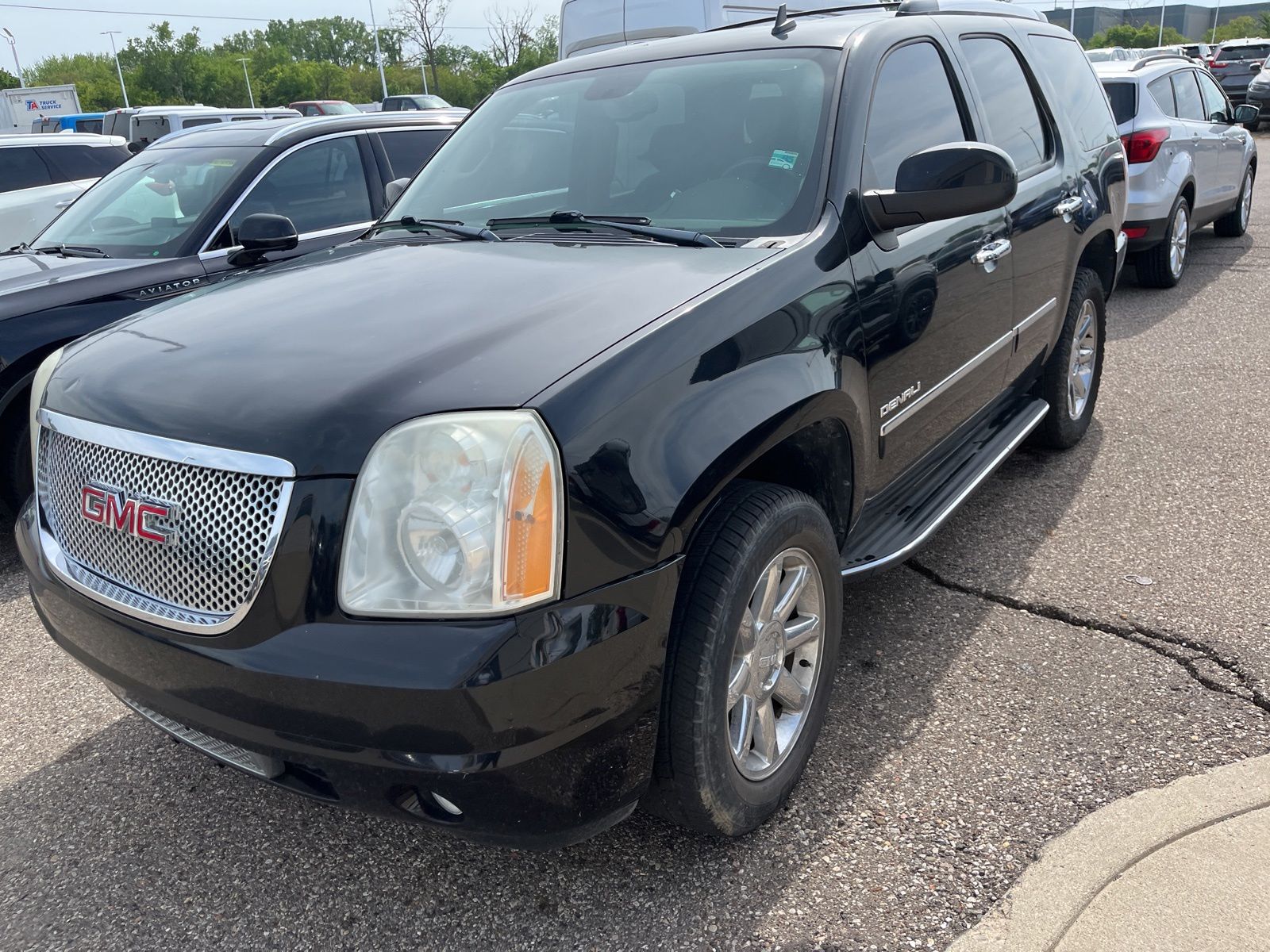 Thumbnail: 2012 GMC Yukon - 5