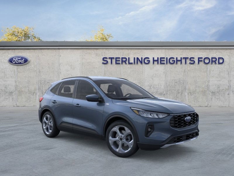 Thumbnail: 2026 Ford Escape - 7