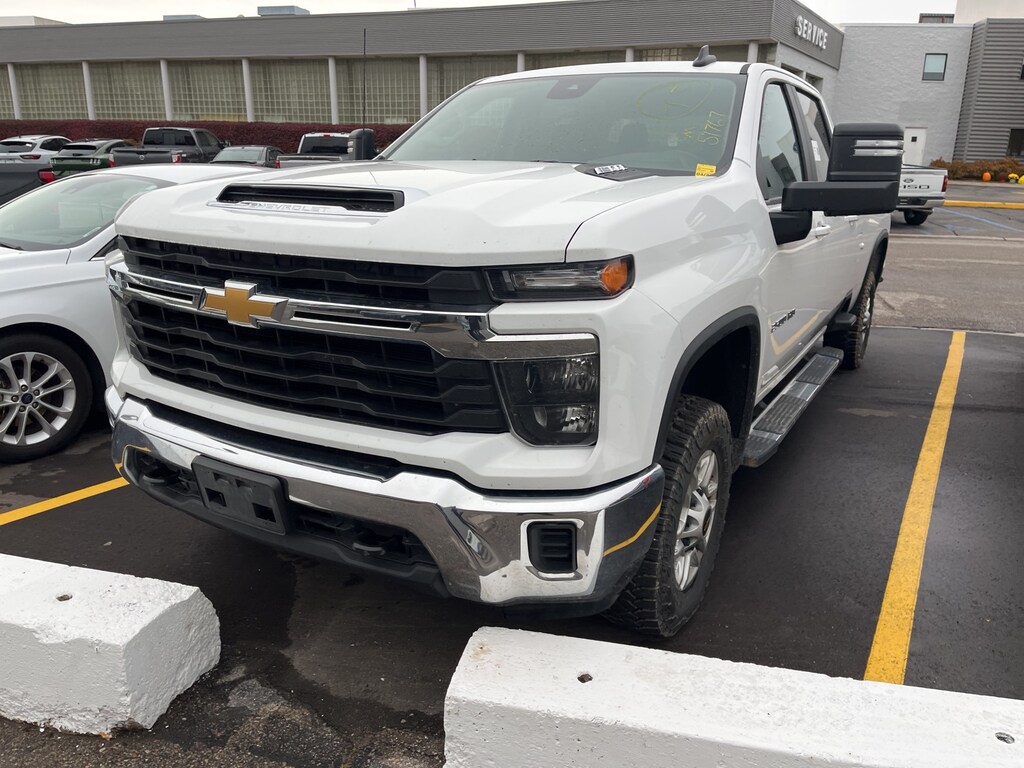 Used 2024 Chevrolet Silverado 2500HD LT Truck