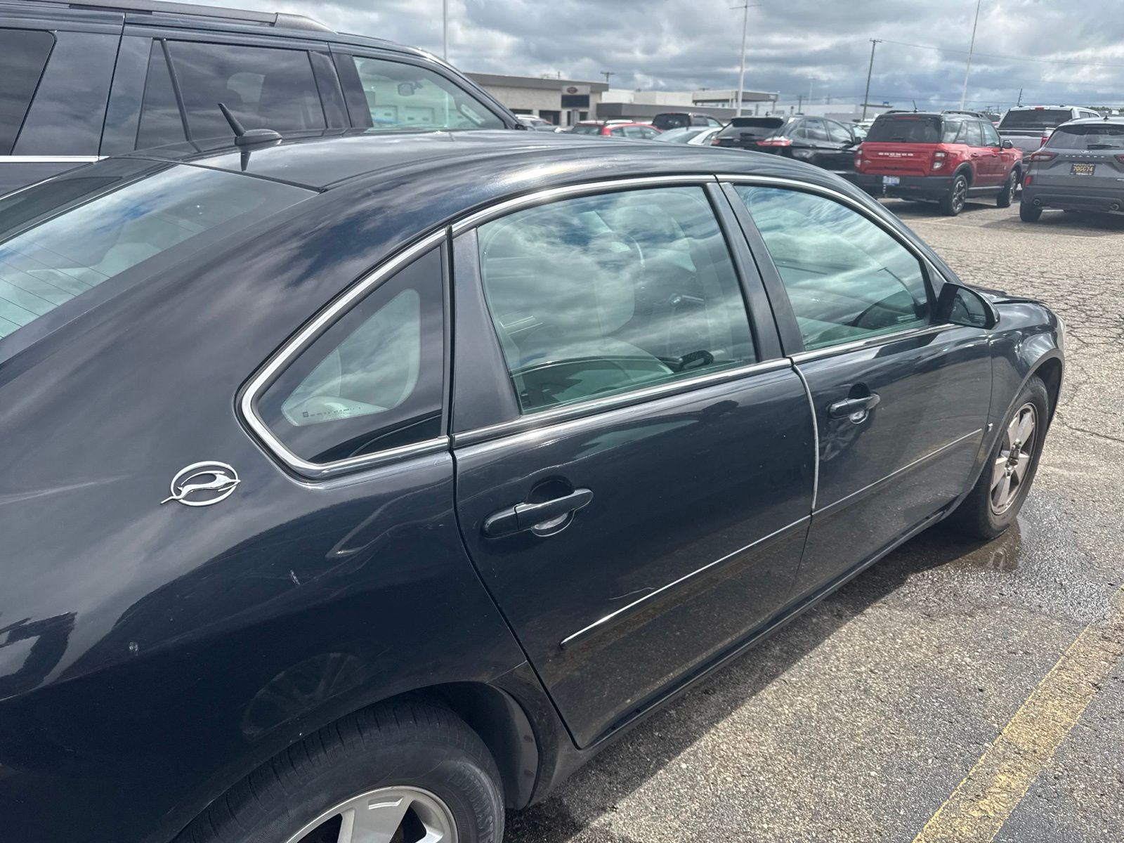 Thumbnail: 2006 Chevrolet Impala - 11