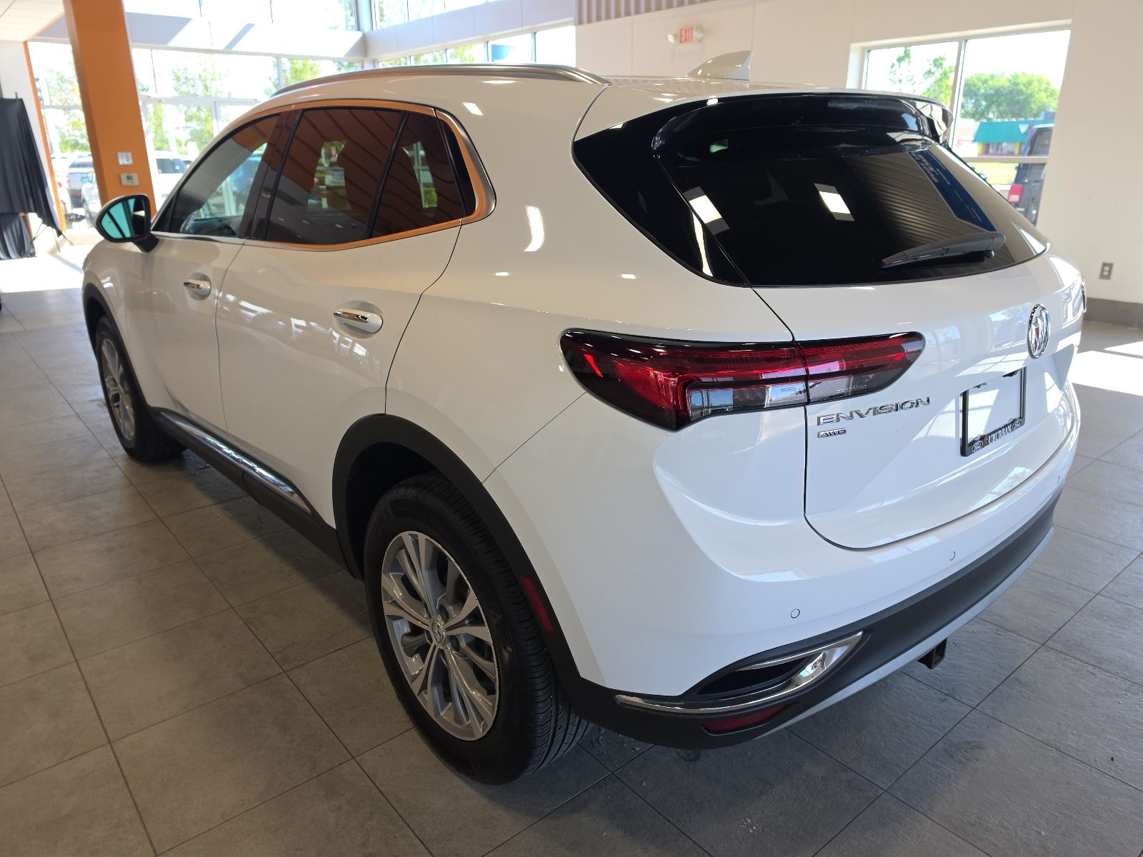 Thumbnail: 2023 Buick Envision - 10