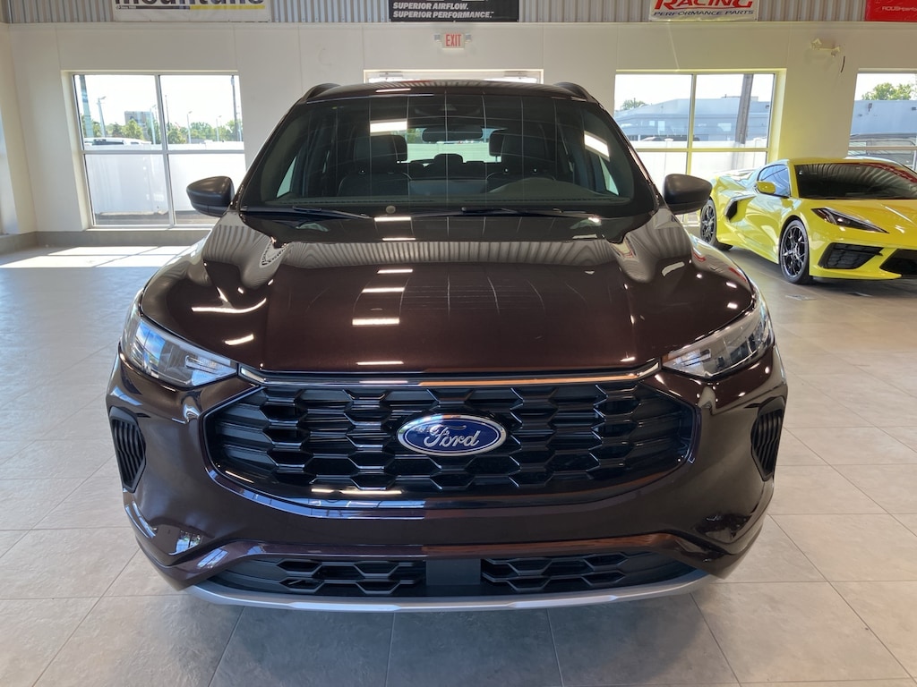 Used 2023 Ford Escape ST-Line SUV