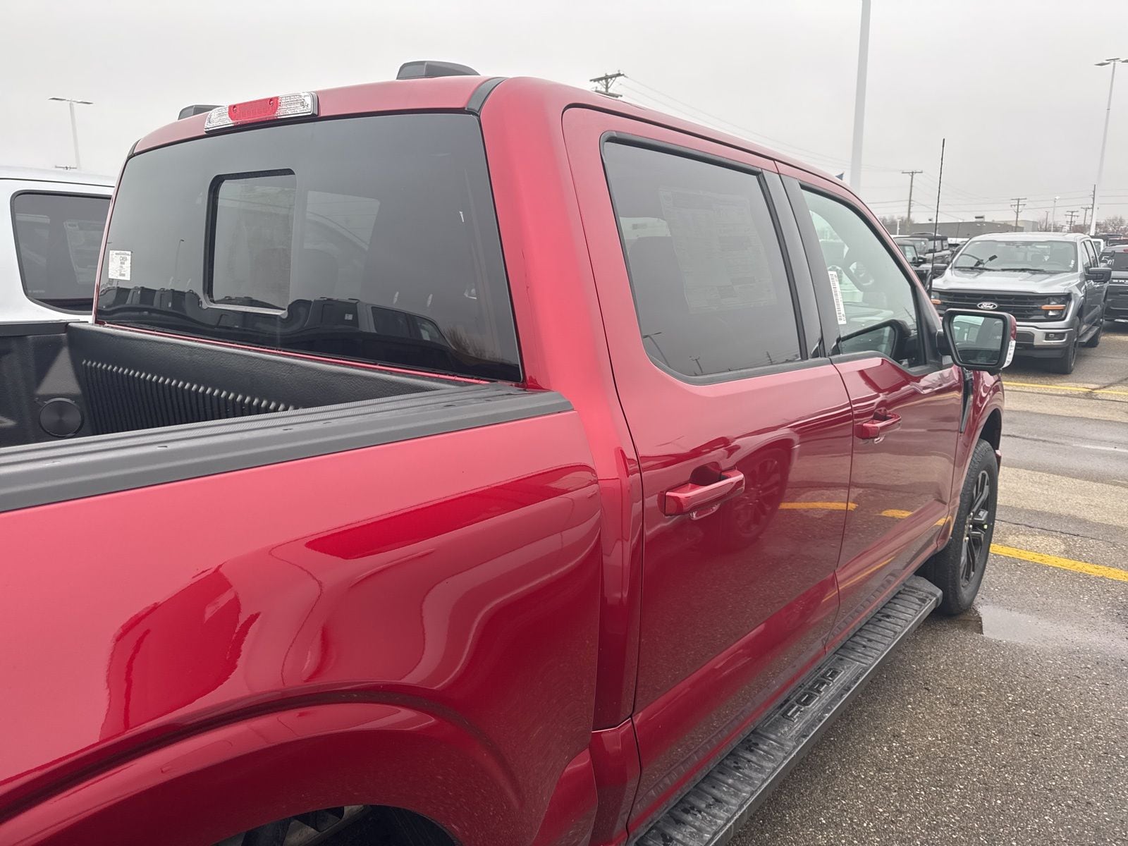 Thumbnail: 2026 Ford F-150 - 9