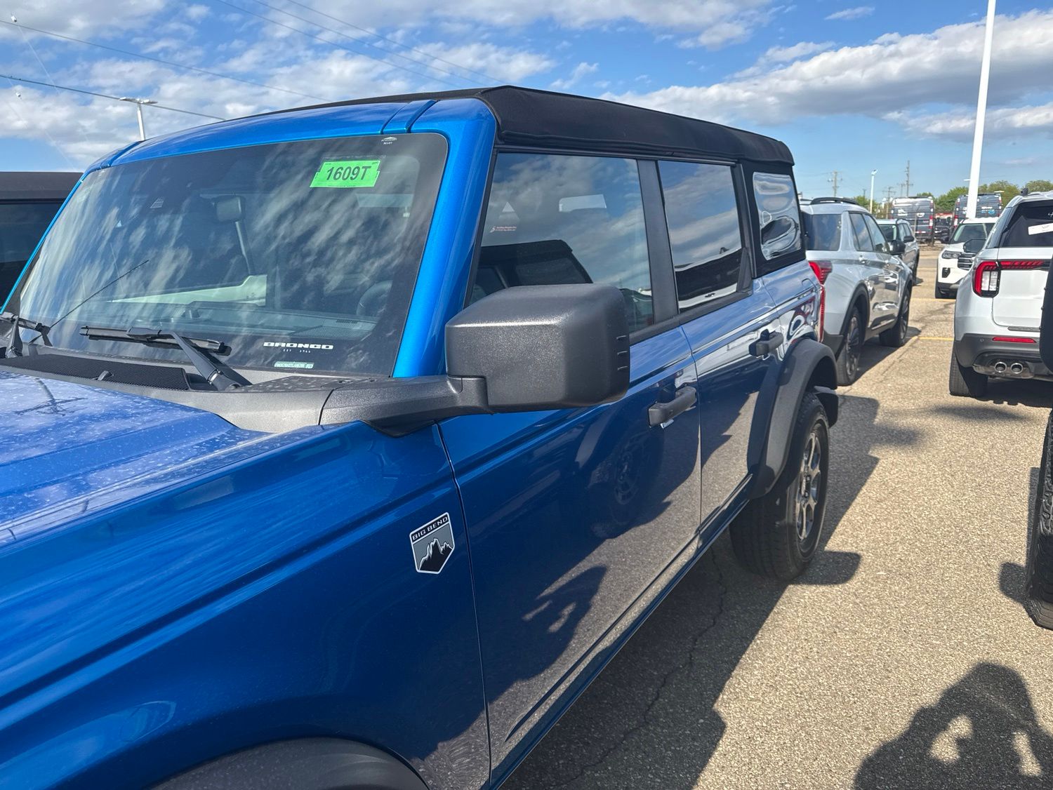 Thumbnail: 2026 Ford Bronco - 17